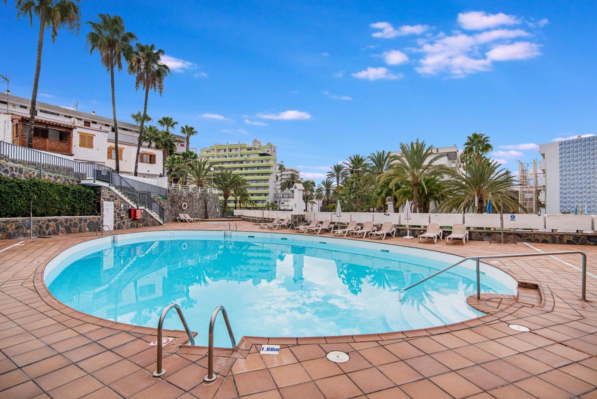 Holiday home Paradise Duplex Garden & Maspalomas