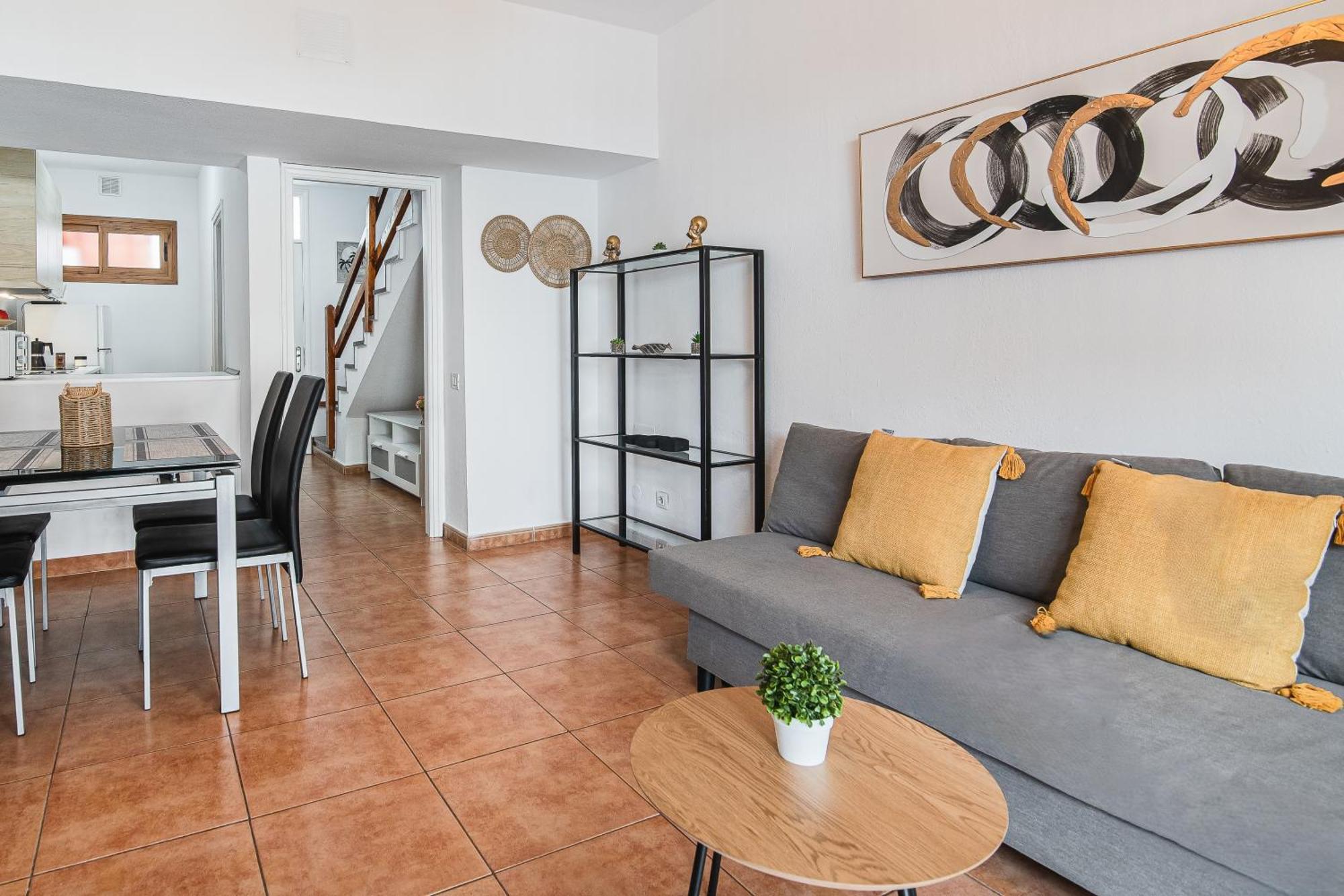 Holiday home Paradise Duplex Garden & Maspalomas *