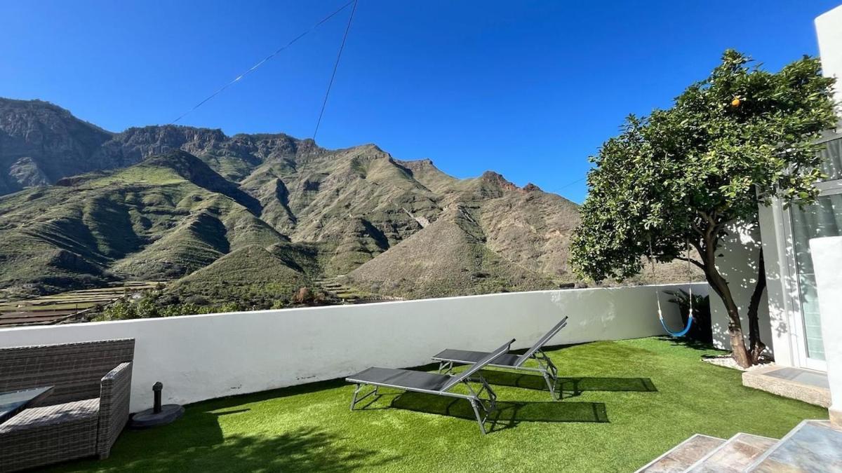 Сasa de vacaciones El Paraiso Agaete Valle *