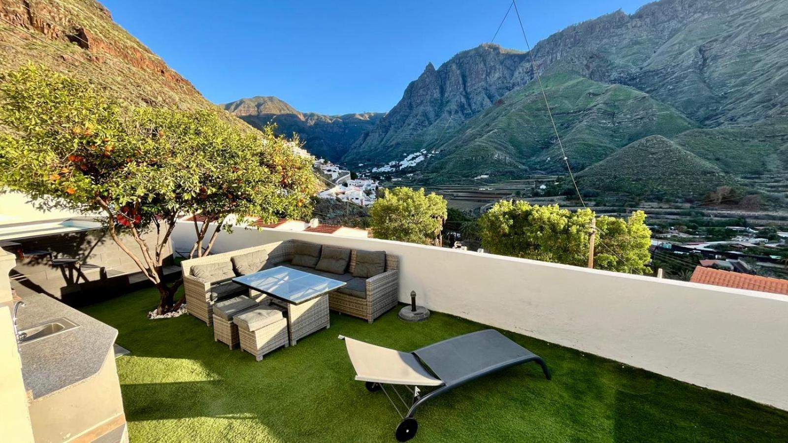 Сasa de vacaciones El Paraiso Agaete Valle