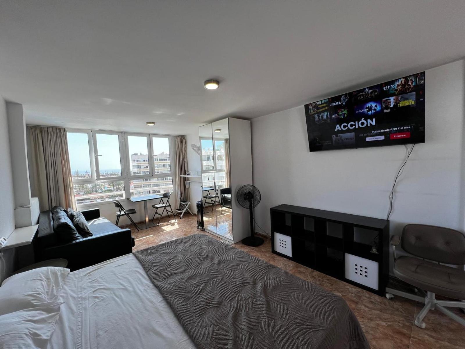 Loft Molinos Corner *