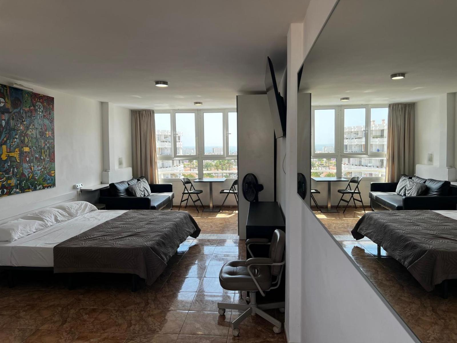 Loft Molinos Corner Apartment
