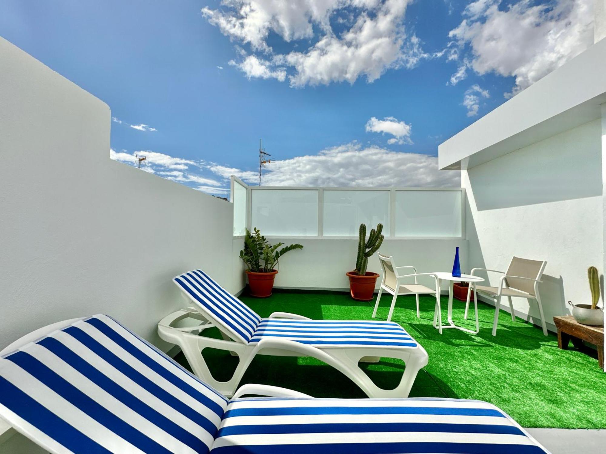 Apartamento Pino - Solarium Terrace
