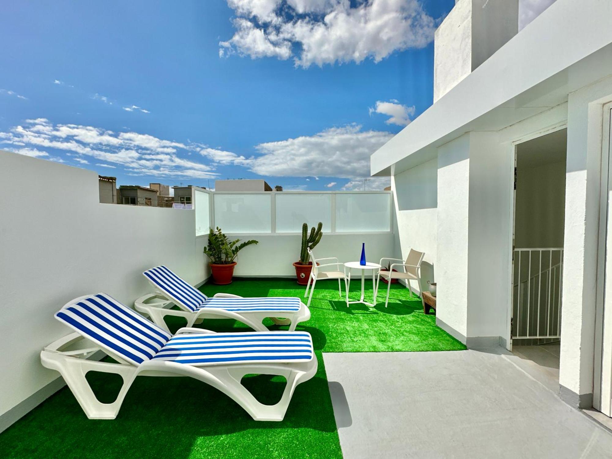 Apartamento Pino - Solarium Terrace *