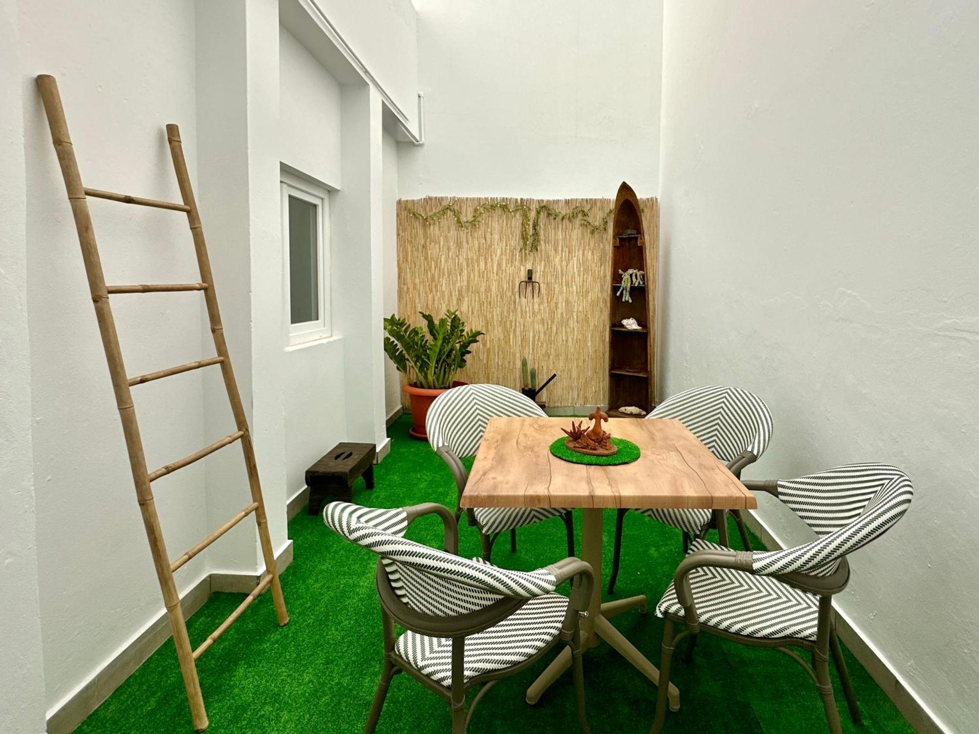 Apartamento Pino - Solarium Terrace