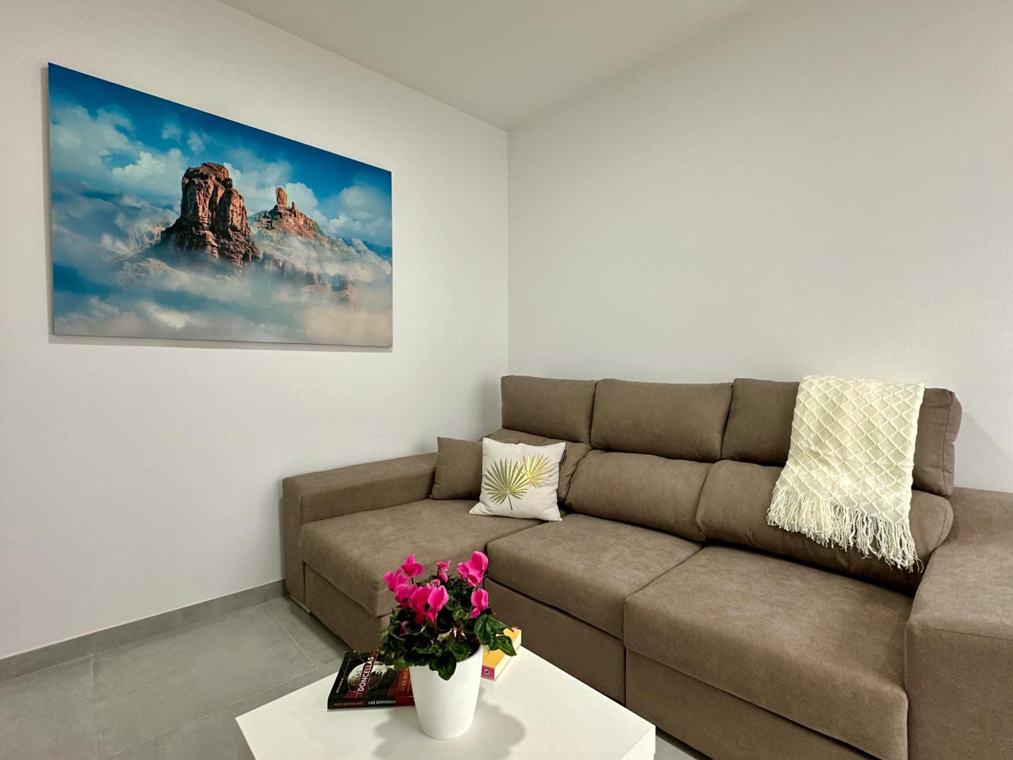 Pino - Solarium Terrace Apartamento Vecindario (Gran Canaria)