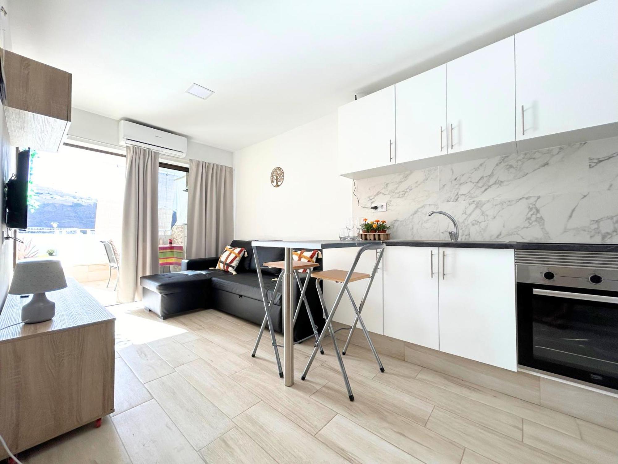 Arimar Solare Apartamento