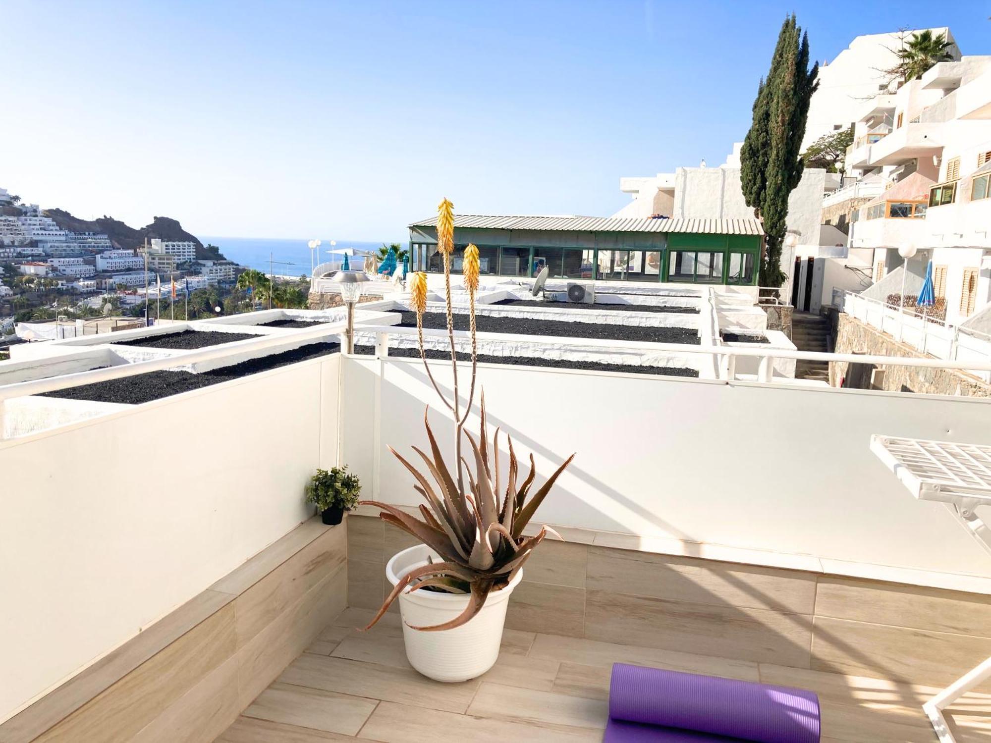 Apartamento Arimar Solare Puerto Rico (Gran Canaria)