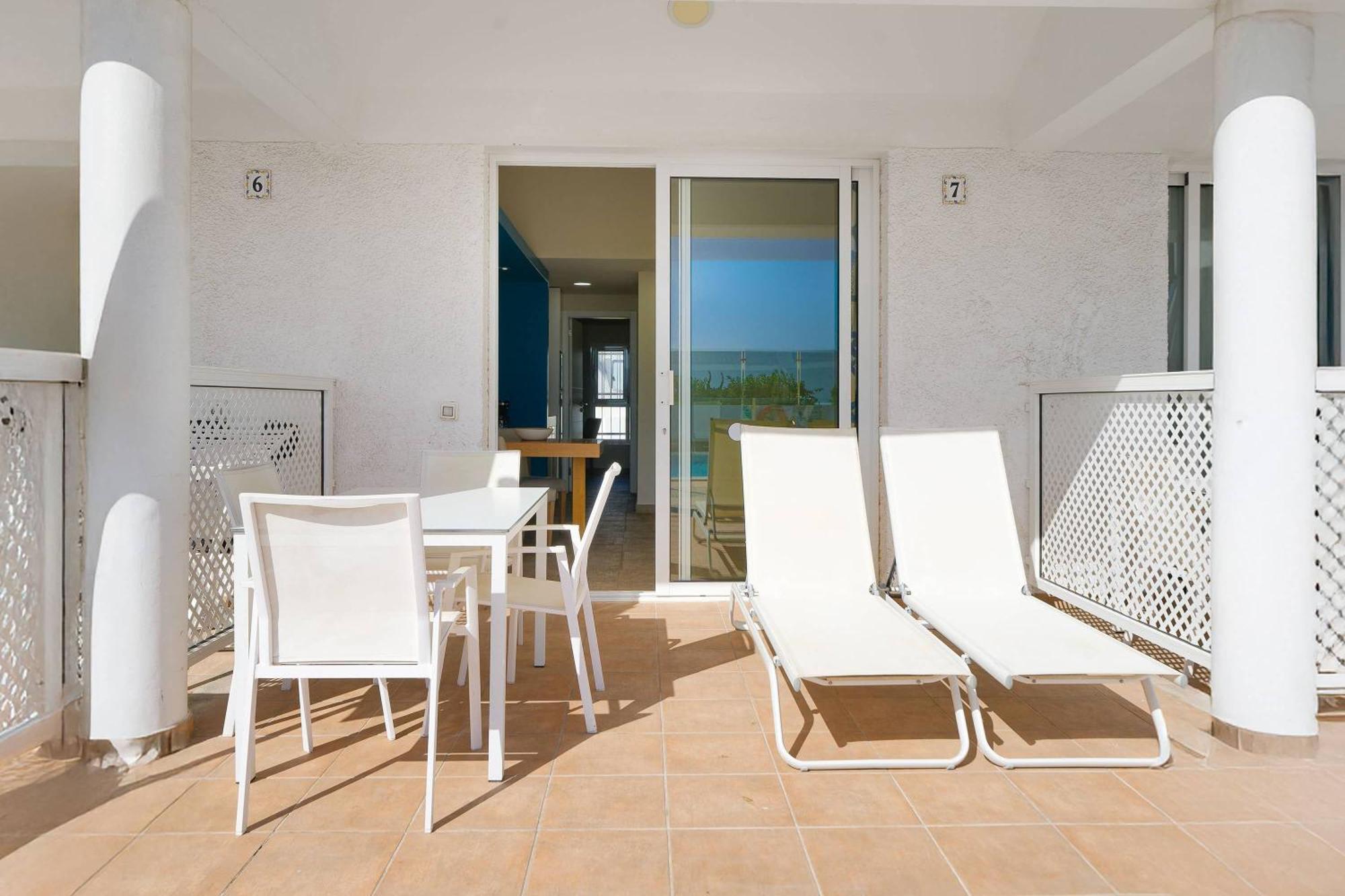 Appartamento Salt-apartments Vistalmar San Agustín
