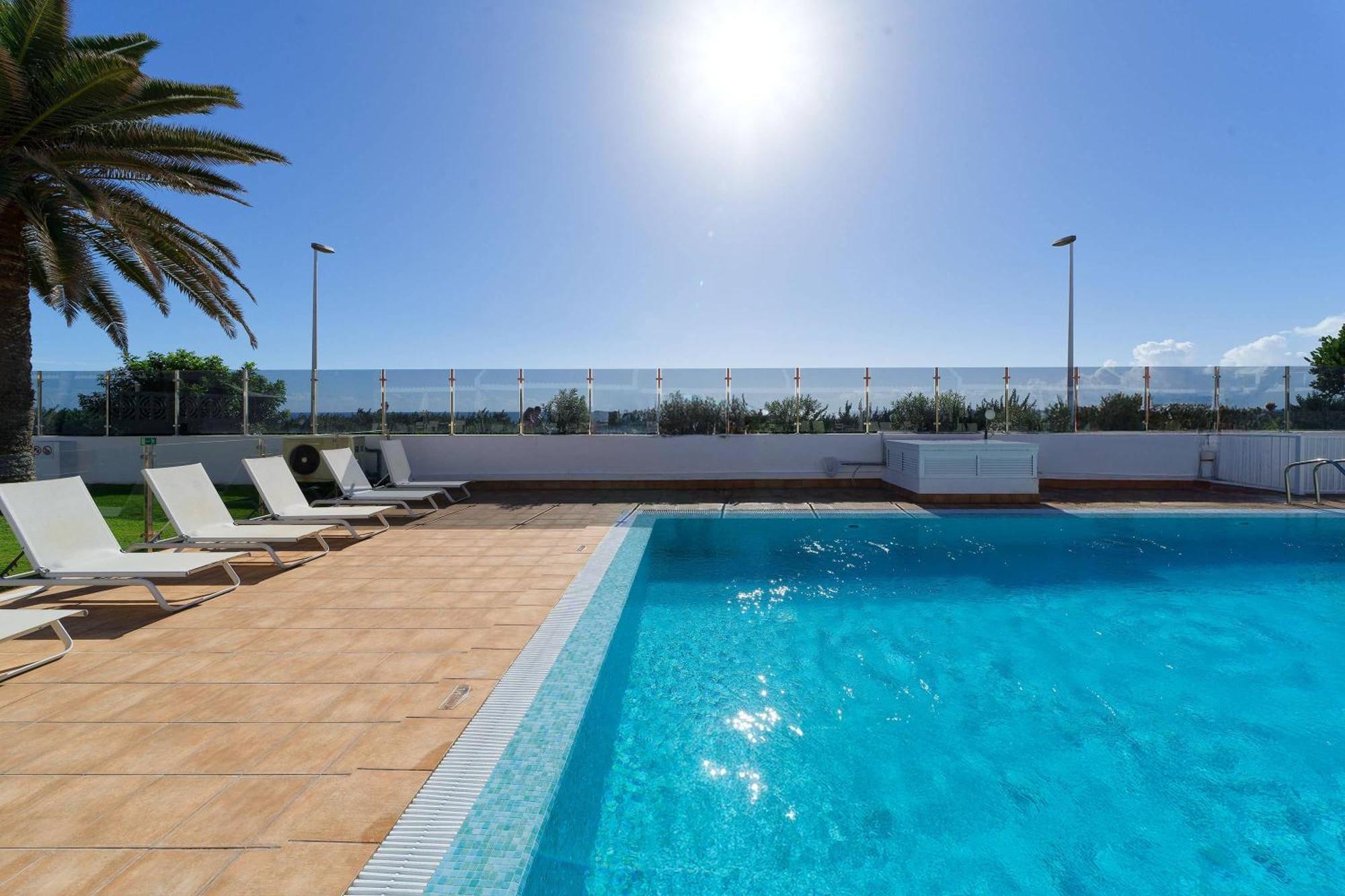 Salt-apartments Vistalmar Appartamento San Agustín