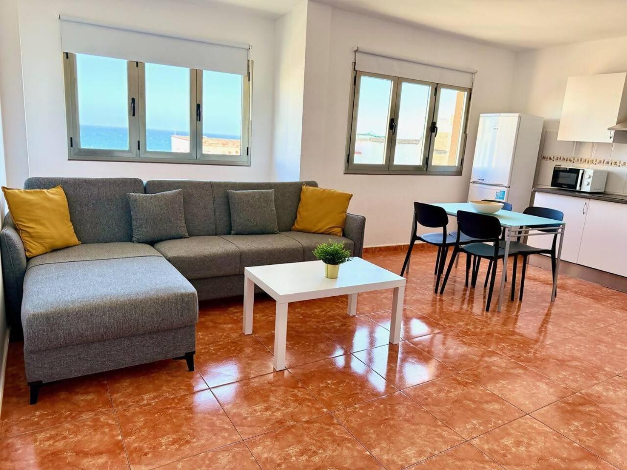 Appartamento Brisa Marina Amplio Y Luminoso Con Vistas Al Mar