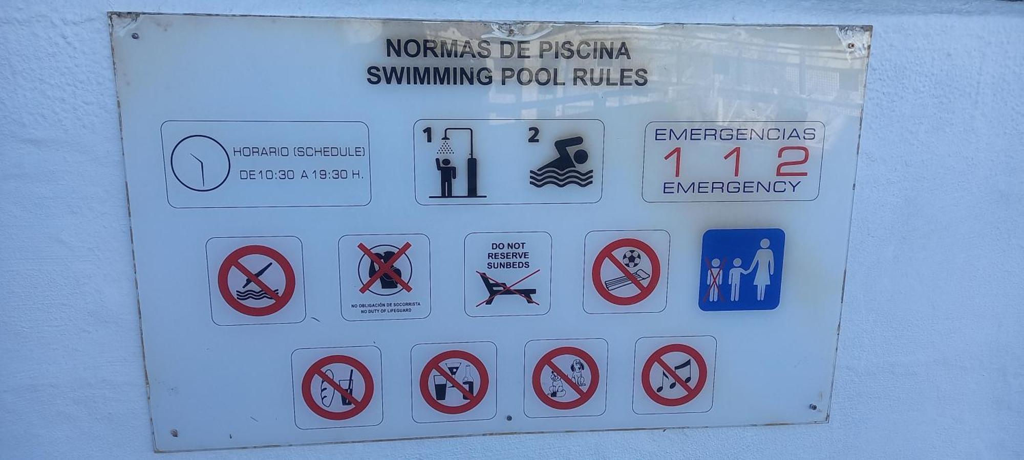 Patalavaca 1 Wifi Piscina Mogán