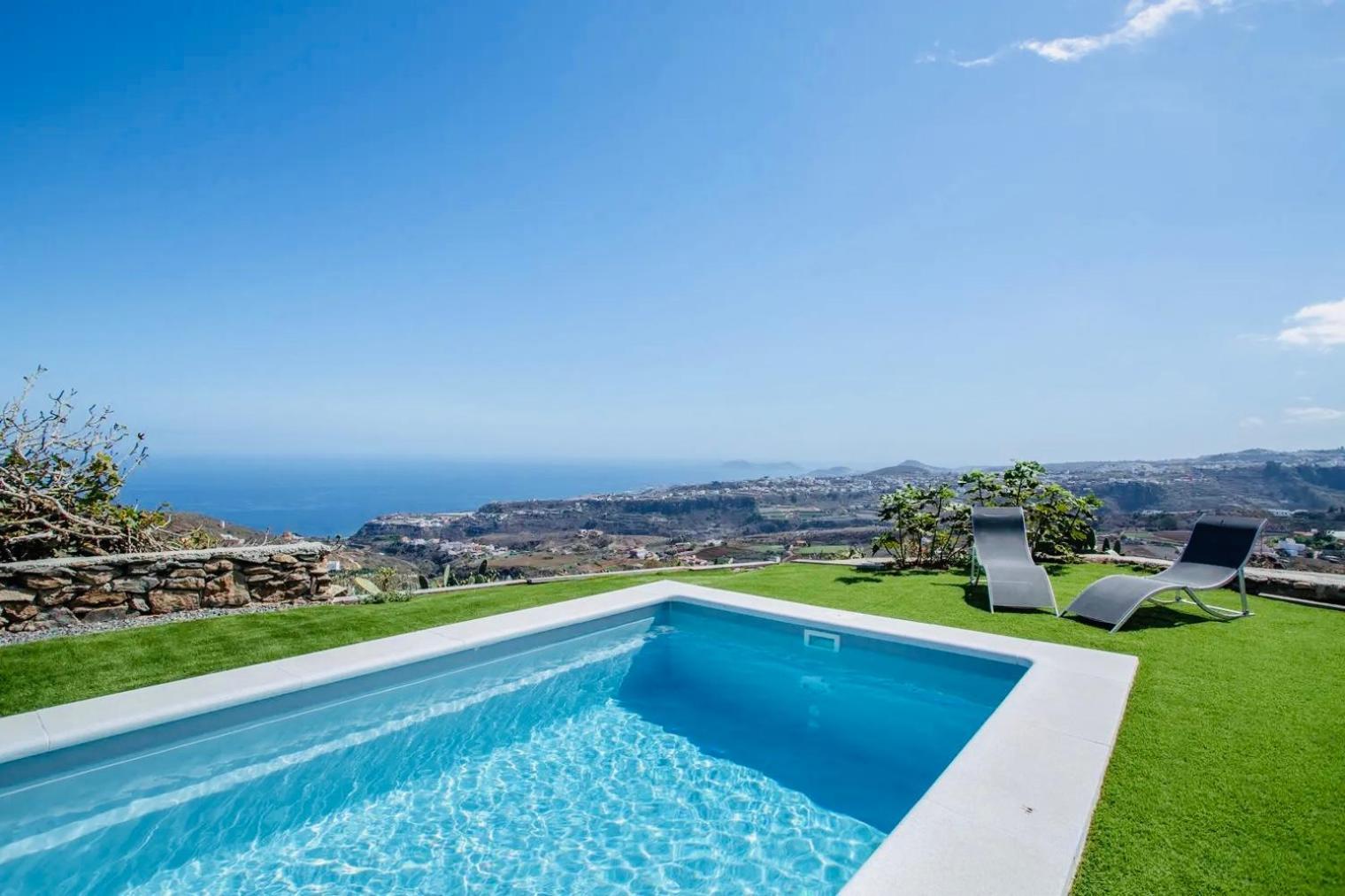 Casa vacanze Alegria Gran Canaria Piscina Climatizada