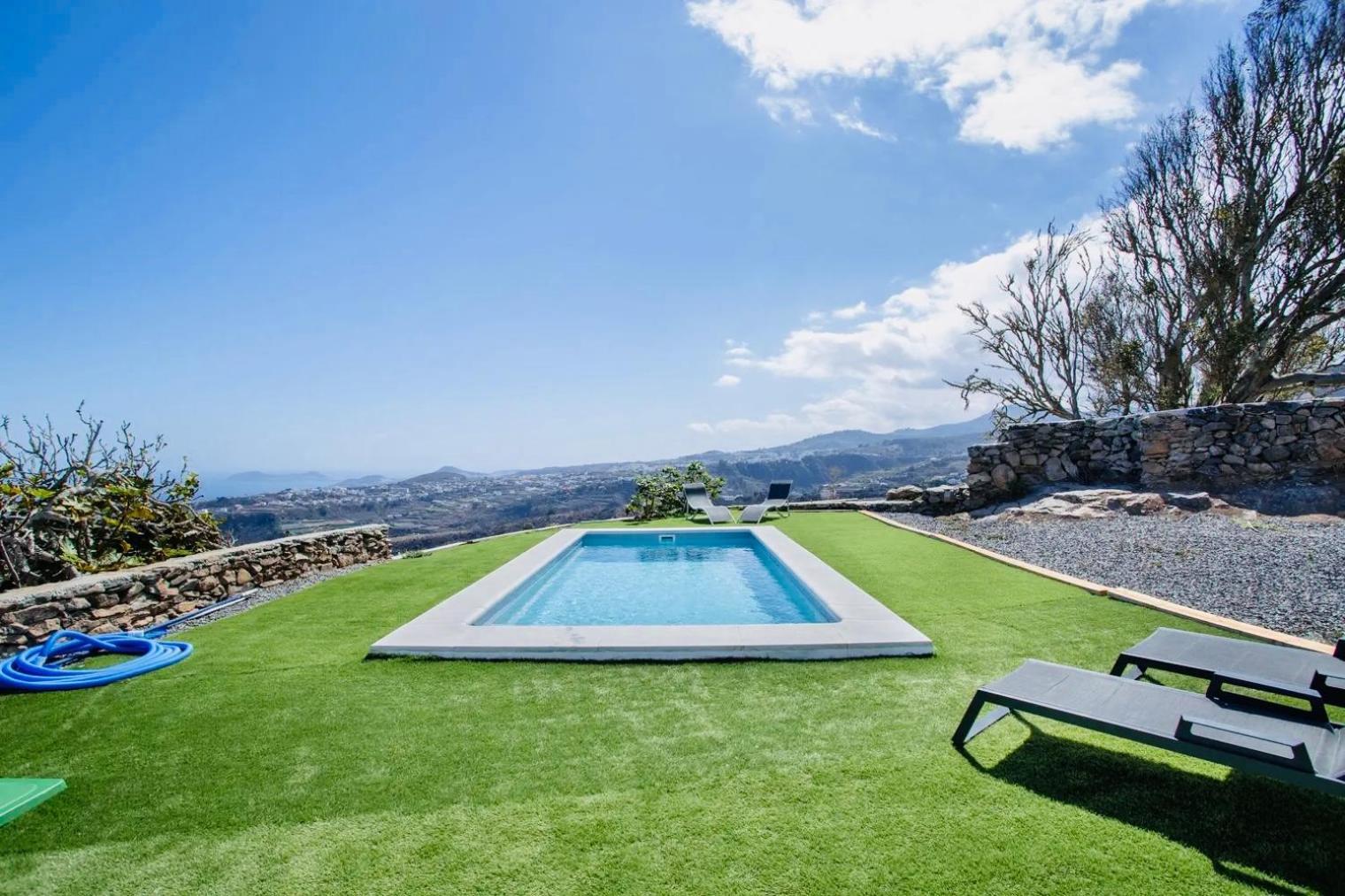 Casa vacanze Alegria Gran Canaria Piscina Climatizada *