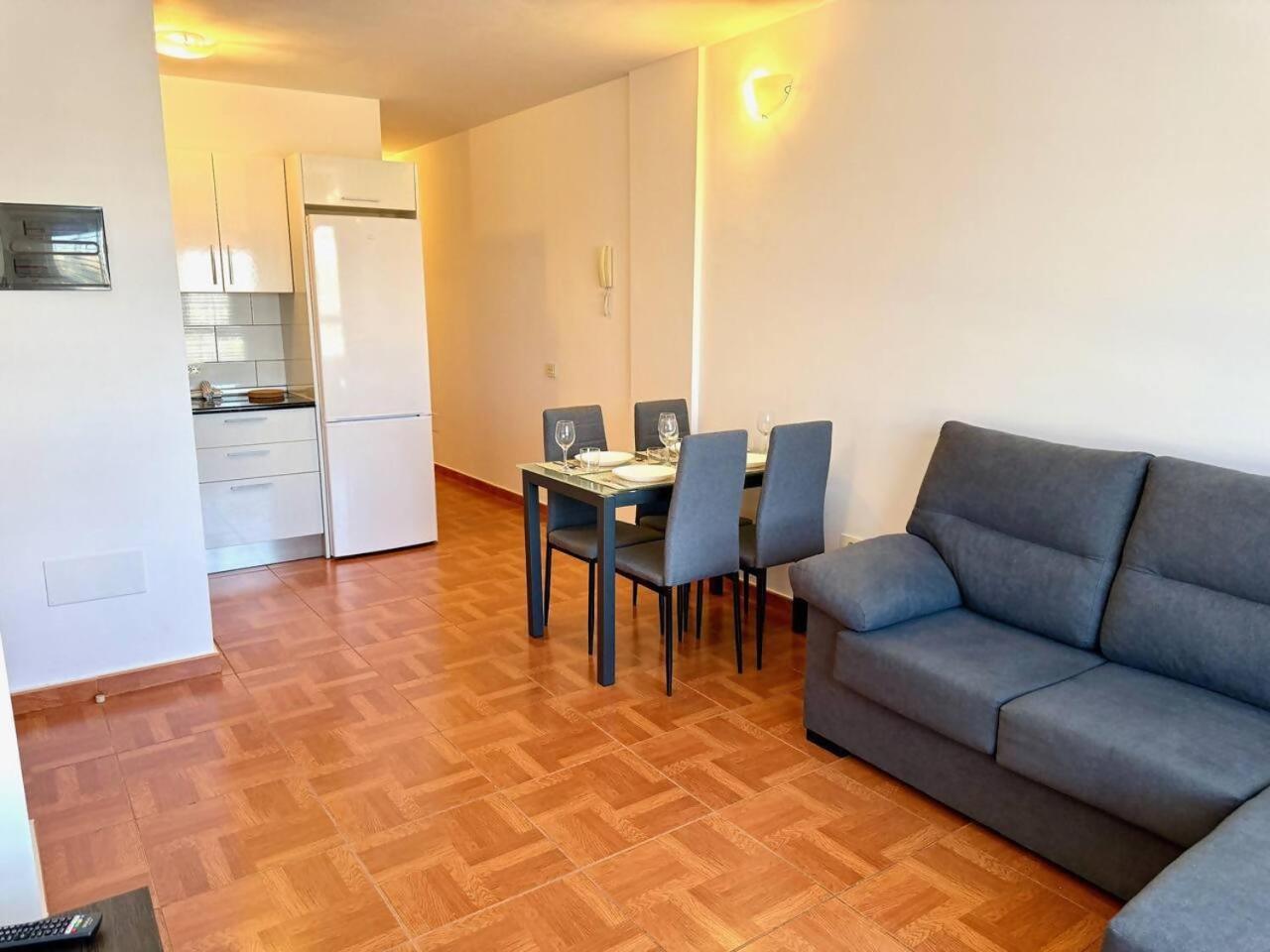 Alisios Amplio Y Luminos A Pasos Del Mar Apartamento *