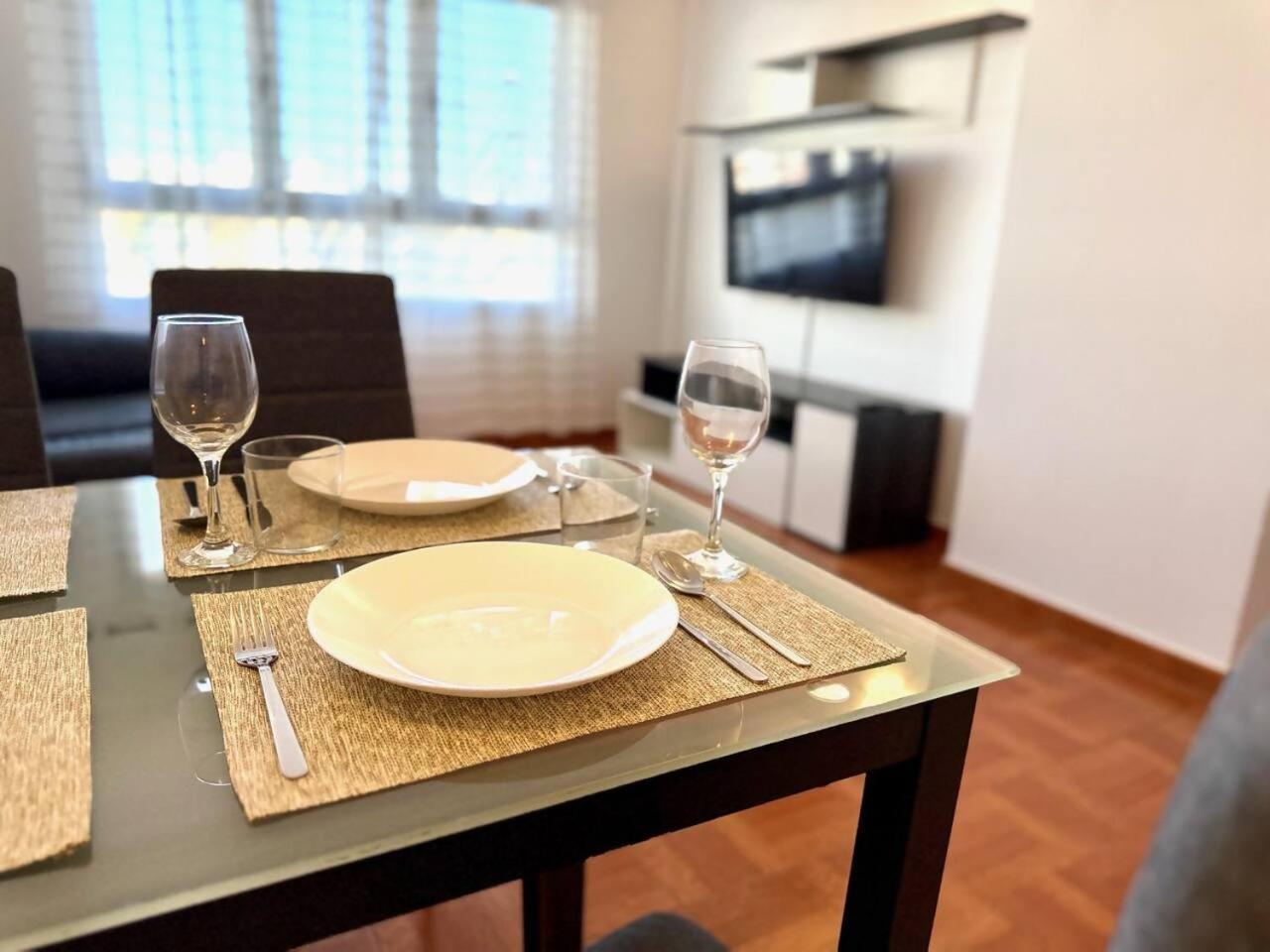 Alisios Amplio Y Luminos A Pasos Del Mar Apartamento