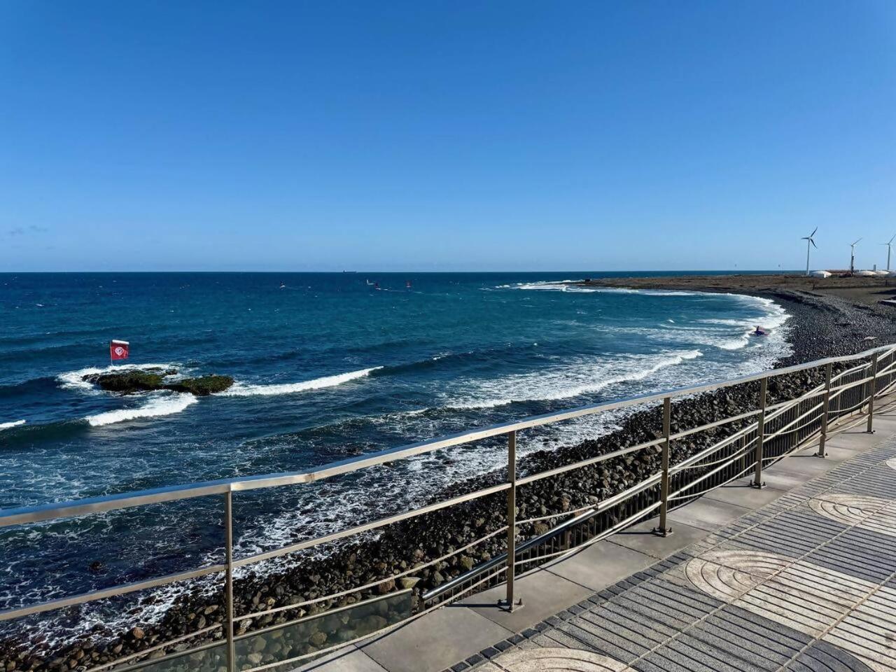 Alisios Amplio Y Luminos A Pasos Del Mar Pozo Izquierdo
