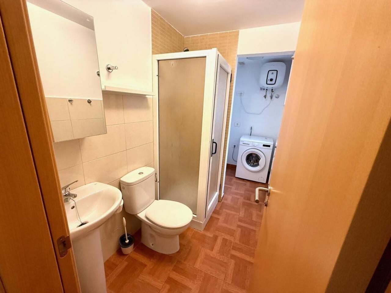 Apartamento Alisios Amplio Y Luminos A Pasos Del Mar