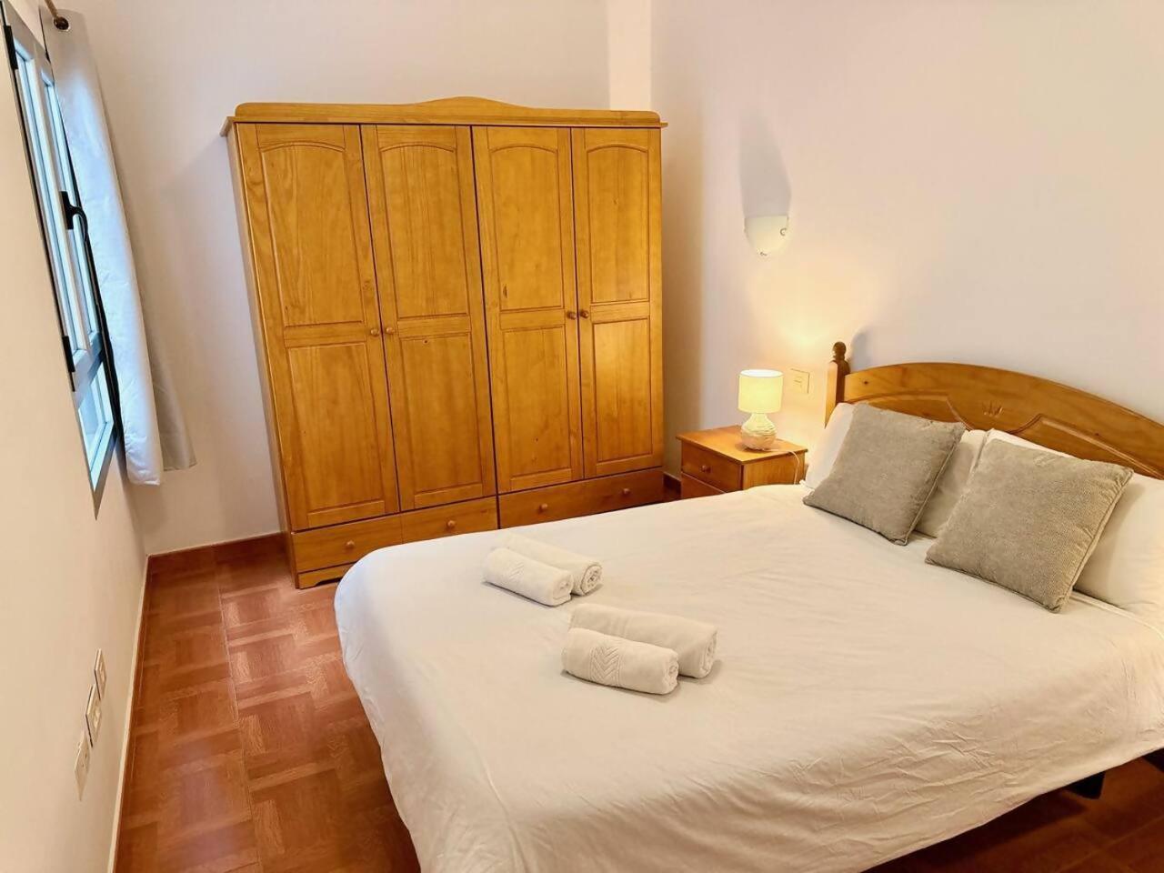 Alisios Amplio Y Luminos A Pasos Del Mar Apartamento Pozo Izquierdo