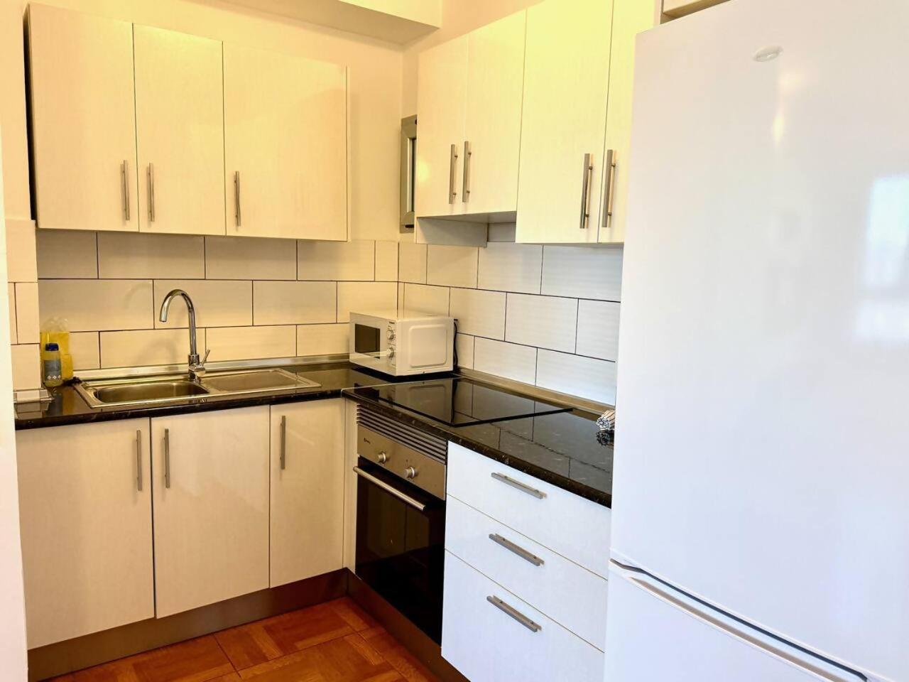 Apartamento Alisios Amplio Y Luminos A Pasos Del Mar Pozo Izquierdo