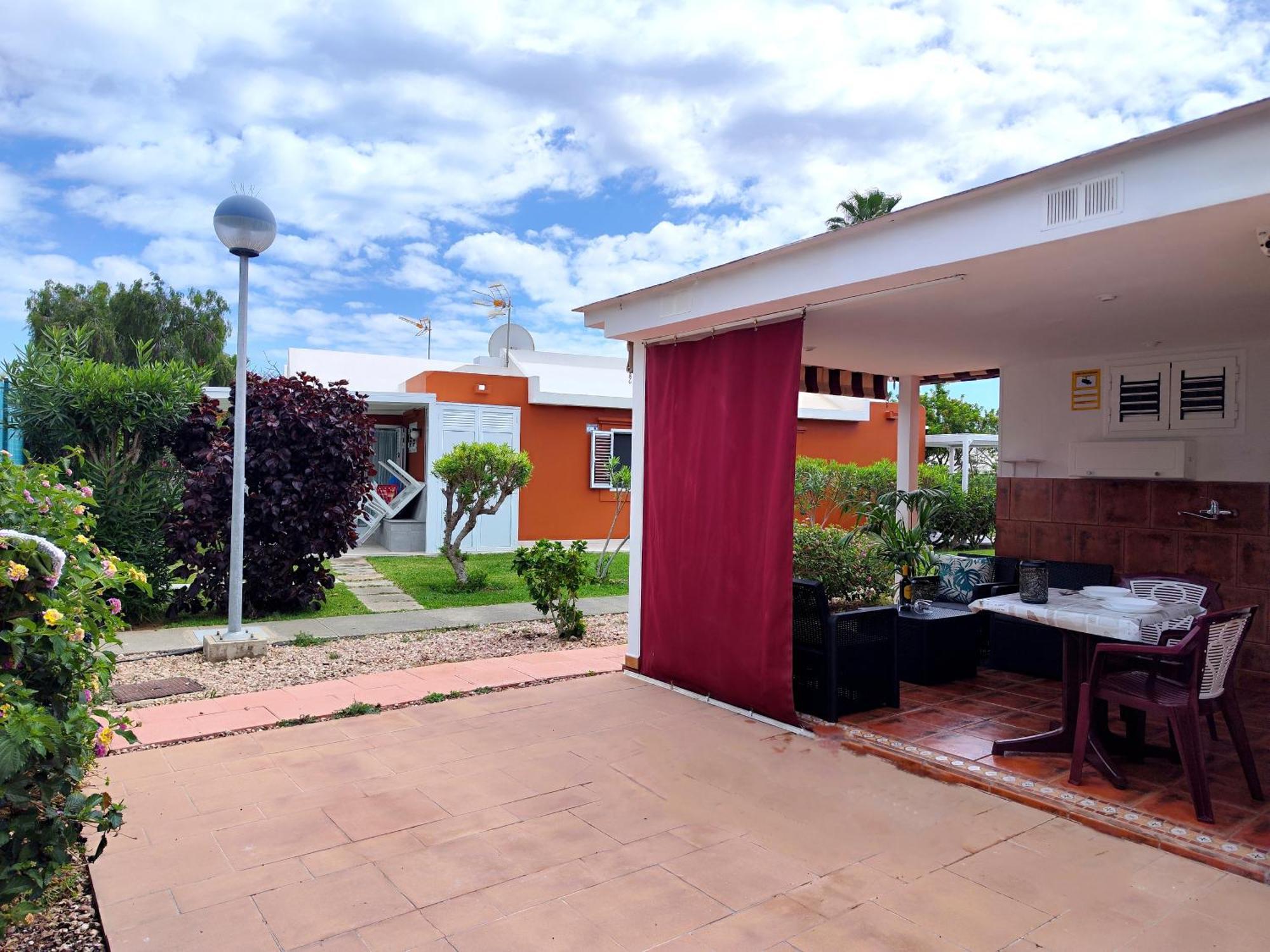 Gran Terraza Maspalomas Campo Golf Free Wifi Сasa de vacaciones Maspalomas (Gran Canaria)