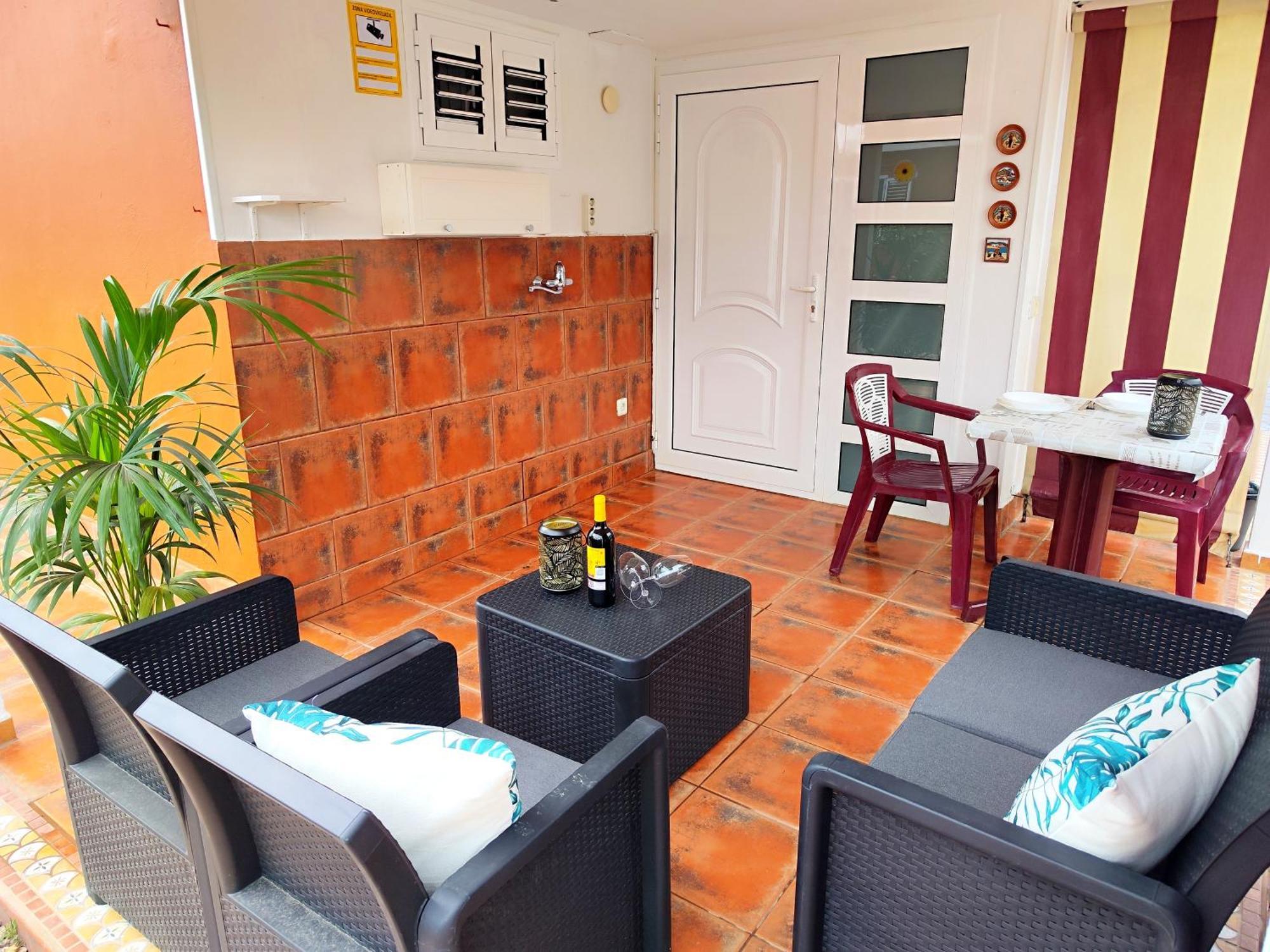 Gran Terraza Maspalomas Campo Golf Free Wifi