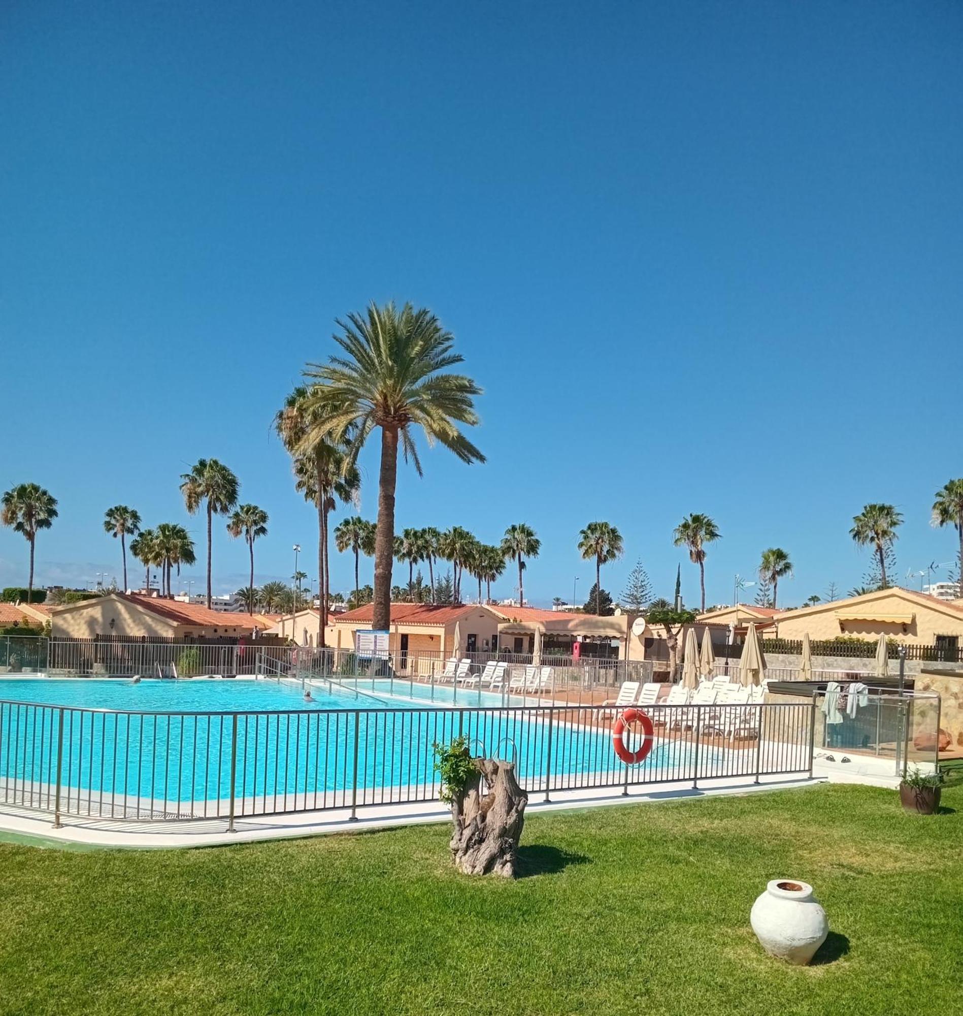 Casita De Gatas Olia Сasa de vacaciones Playa del Inglés