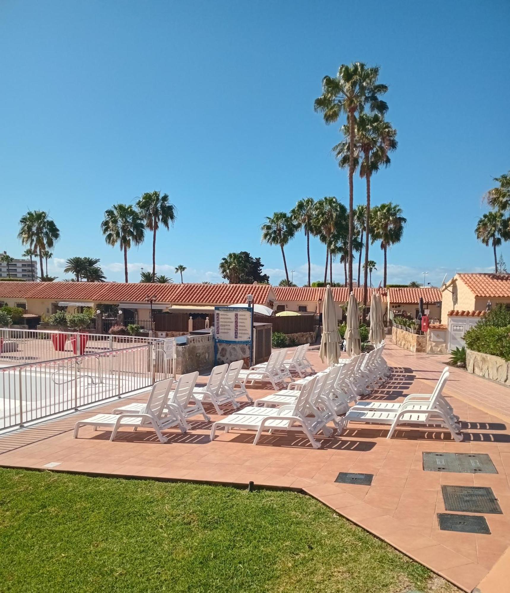 Сasa de vacaciones Casita De Gatas Olia Playa del Inglés