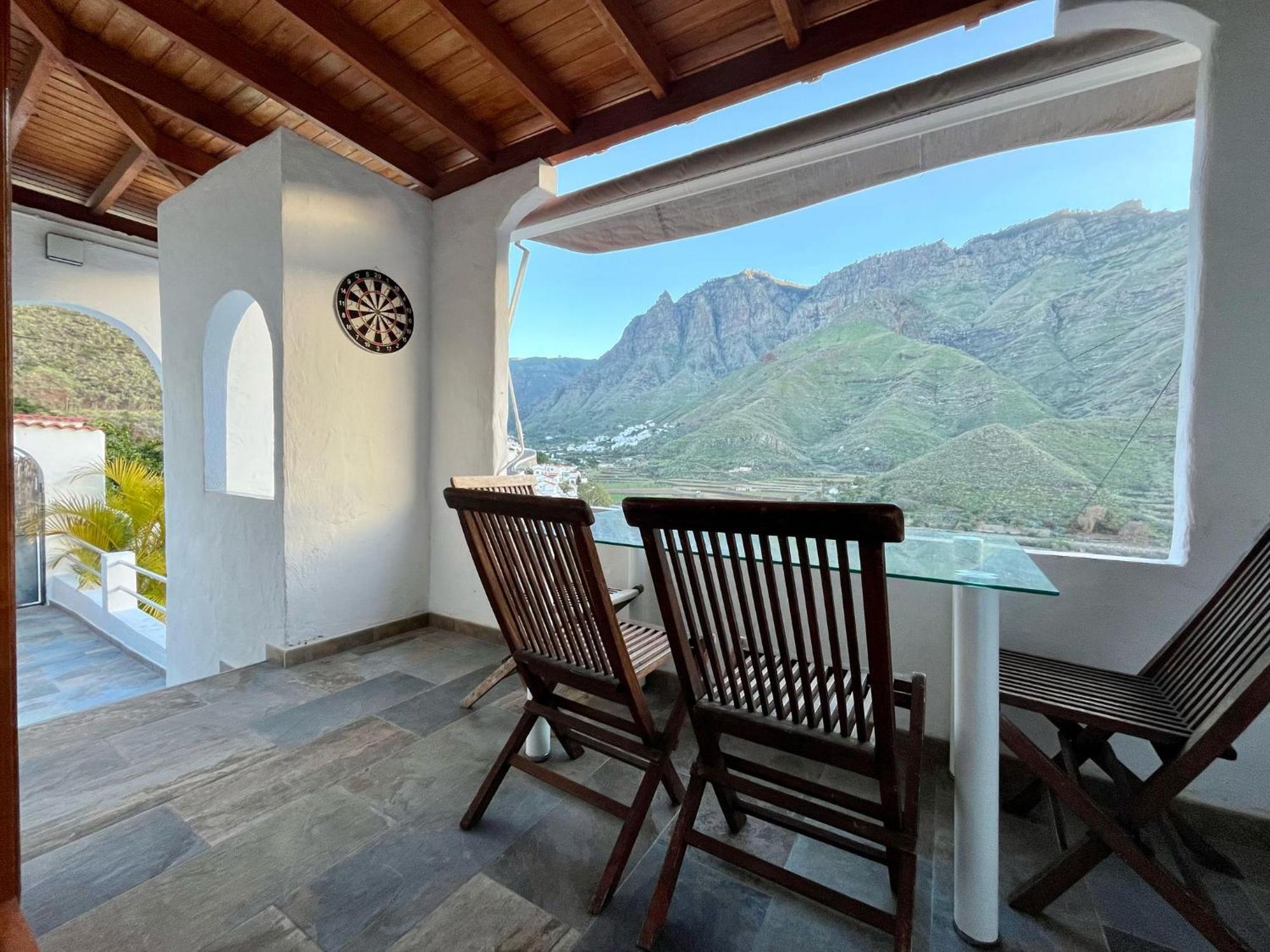 Сasa de vacaciones El Paraiso Agaete Valle *