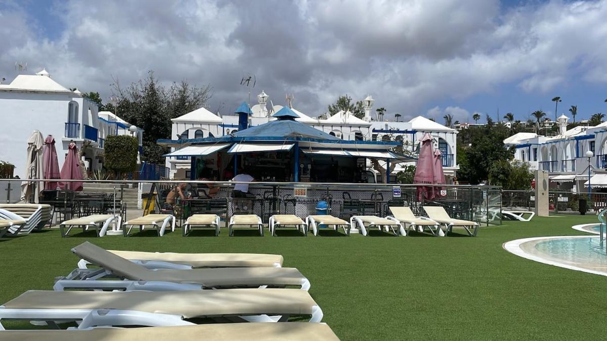 Playmar Casa Sole Bungalow, Private Anlage Maspalomas (Gran Canaria)