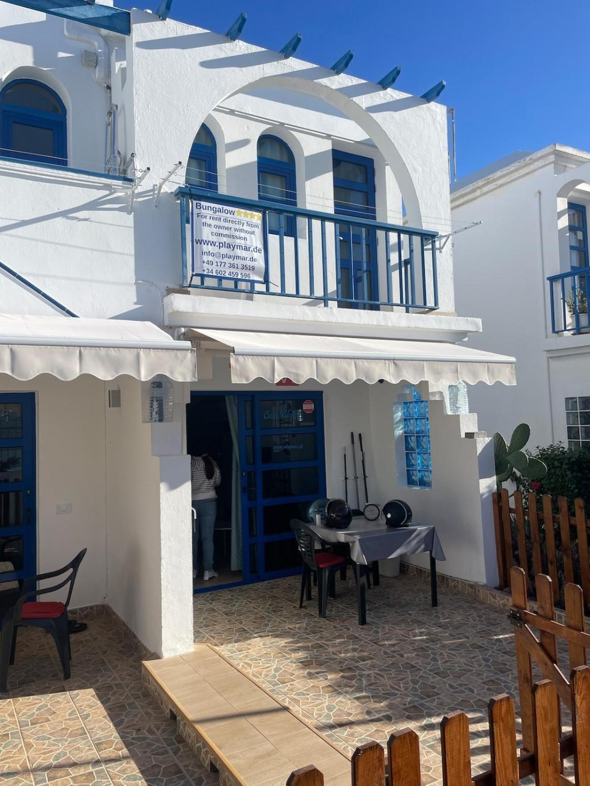 Playmar Casa Sole Bungalow, Private Anlage Сasa de vacaciones