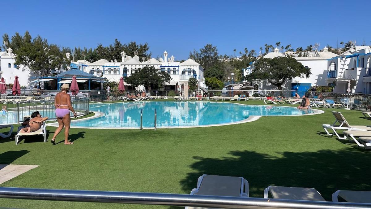 Сasa de vacaciones Playmar Casa Sole Bungalow, Private Anlage *