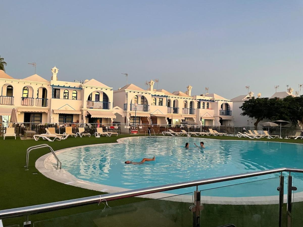 Playmar Casa Sole Bungalow, Private Anlage *