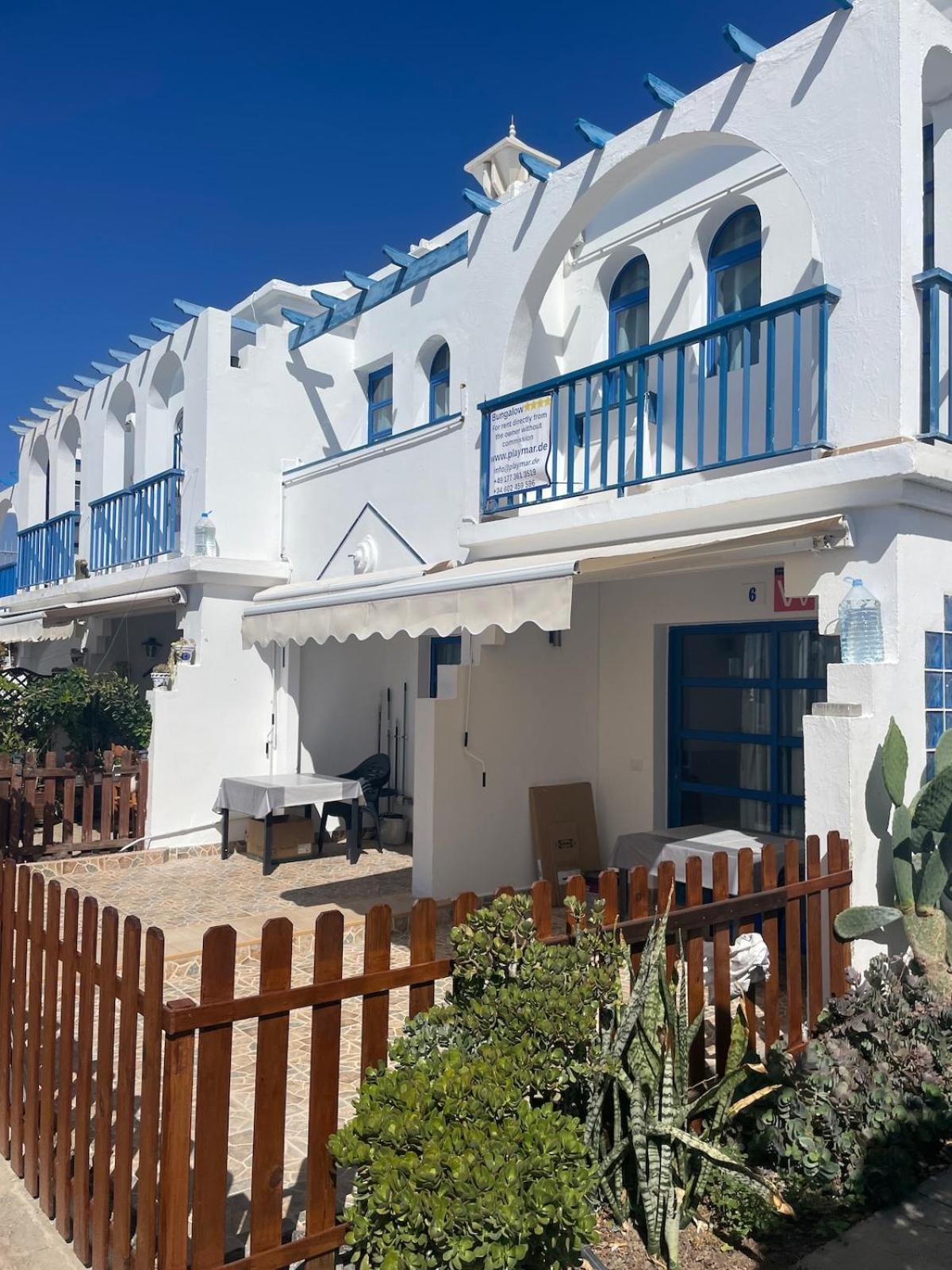 Playmar Casa Sole Bungalow, Private Anlage *