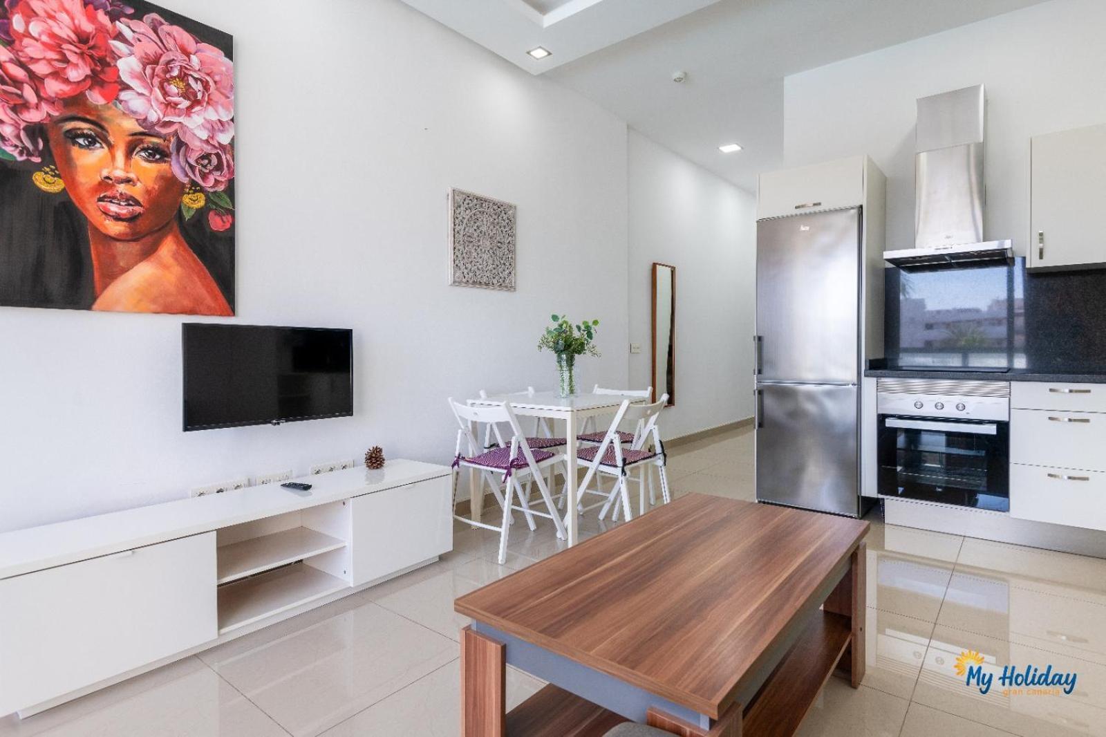 Apartment Lenas Modern *