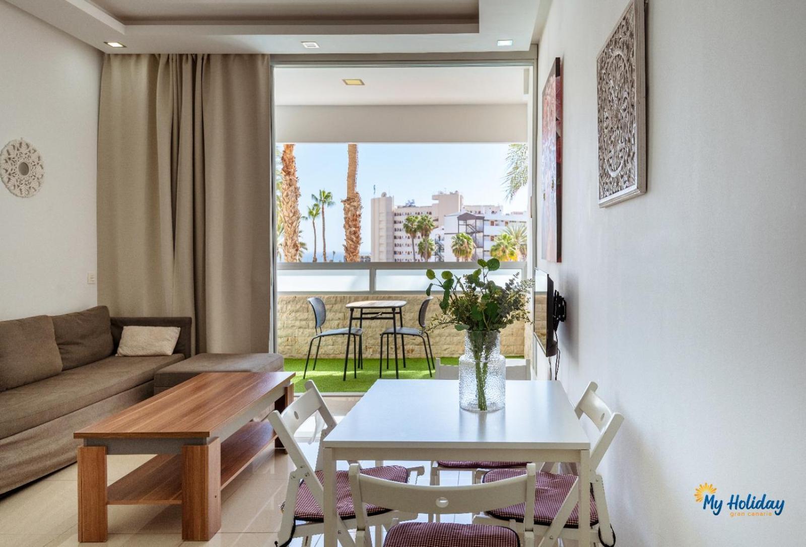 Apartment Lenas Modern San Bartolome de Tirajana (Gran Canaria)