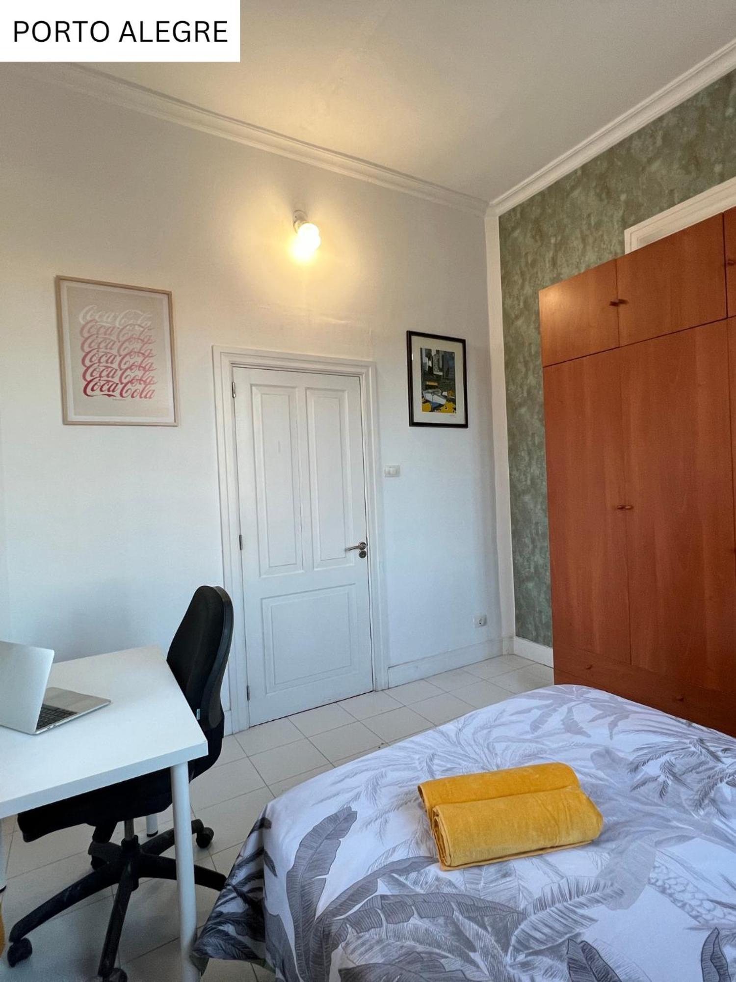 Pensión Coliving Brasil