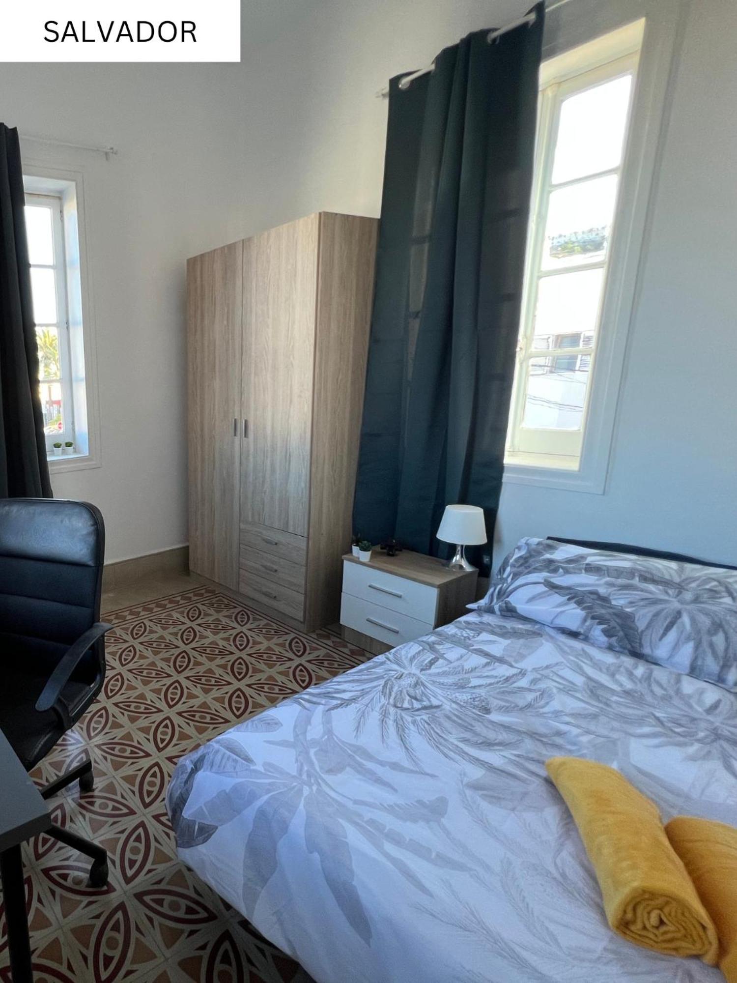 Pensión Coliving Brasil *