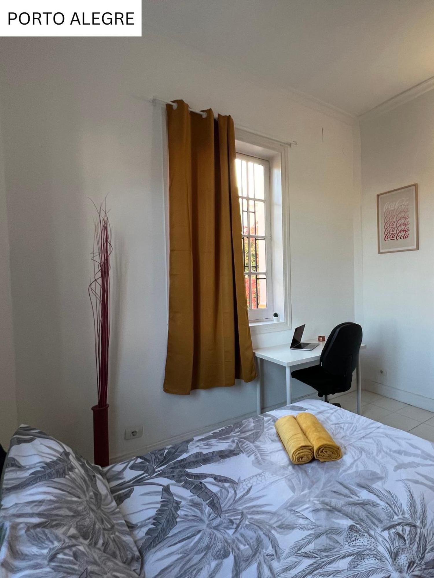 Coliving Brasil Pensión Las Palmas de Gran Canaria