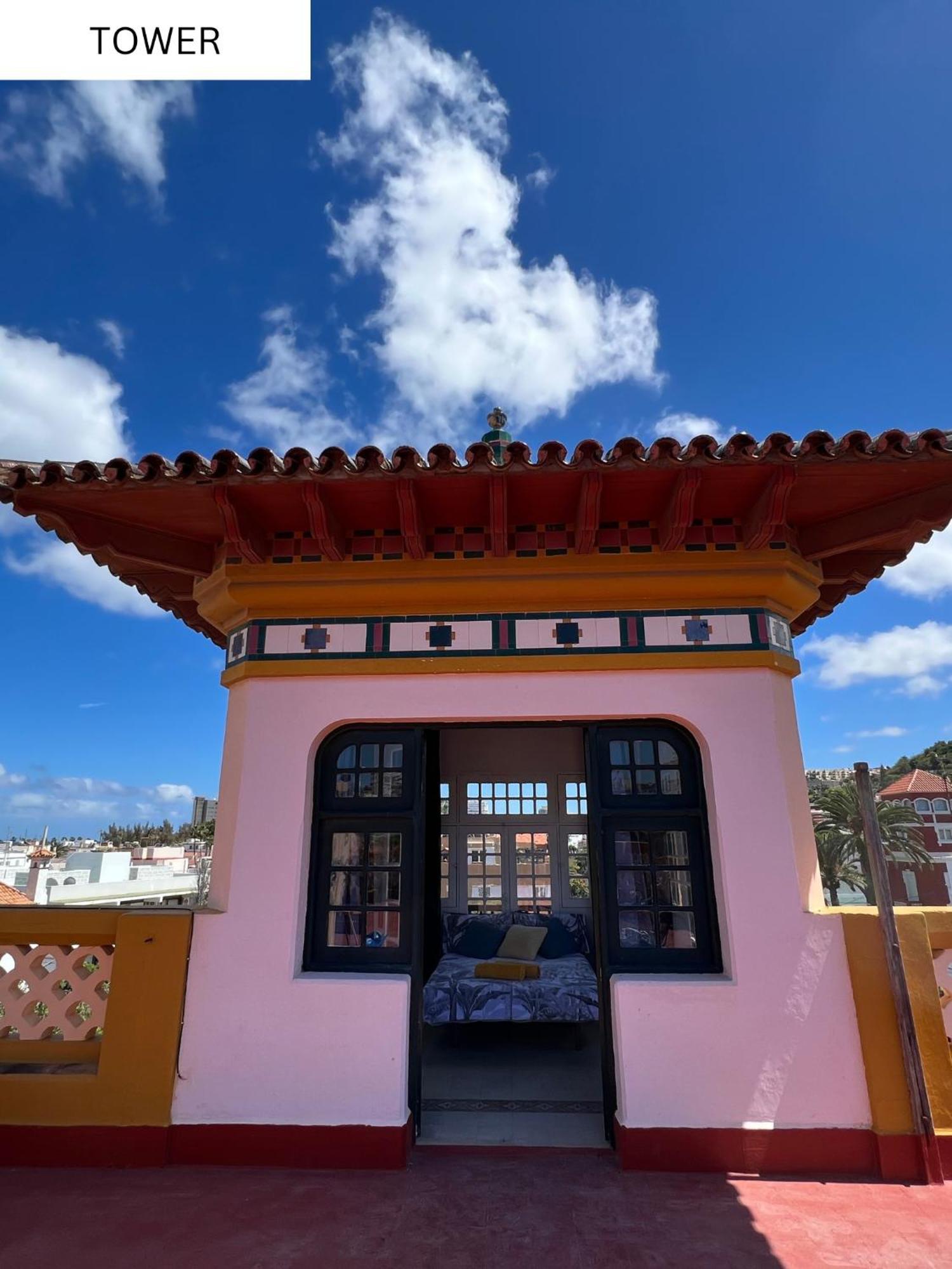 Pensión Coliving Brasil