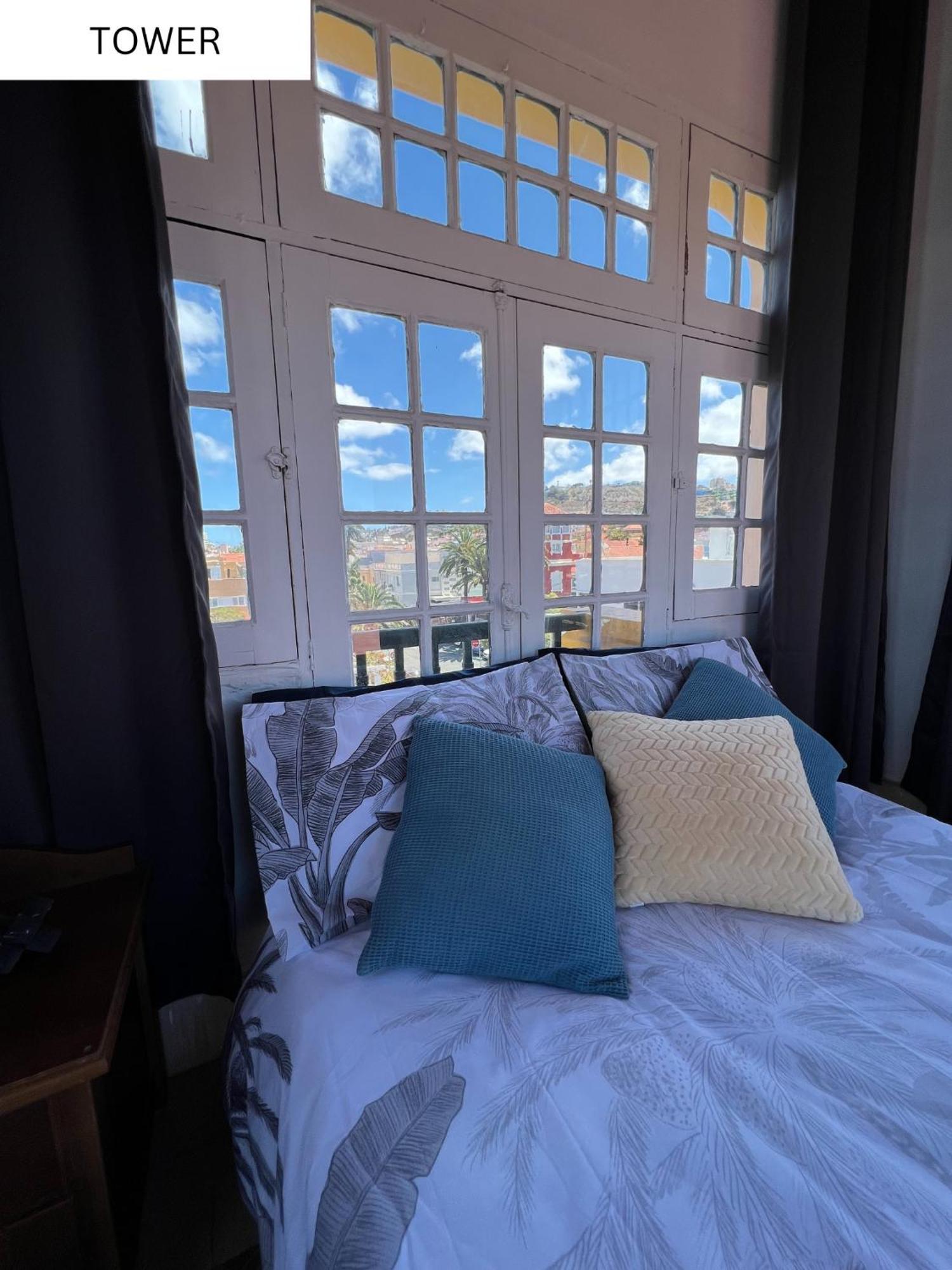 Coliving Brasil Pensión Las Palmas de Gran Canaria