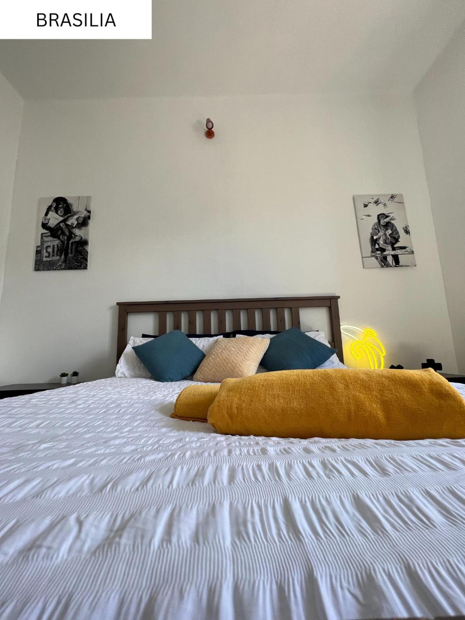 Pensión Coliving Brasil