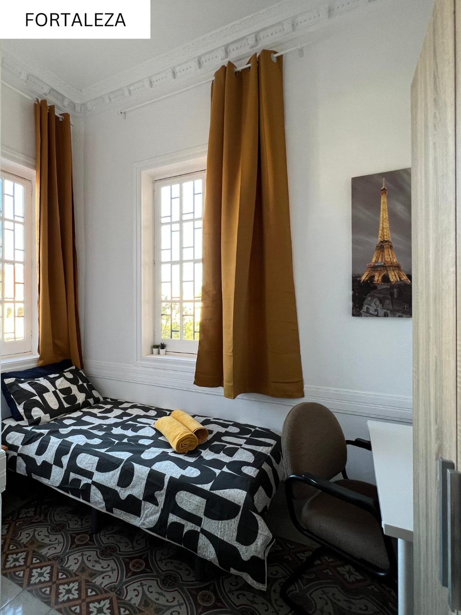 Coliving Brasil Pensión