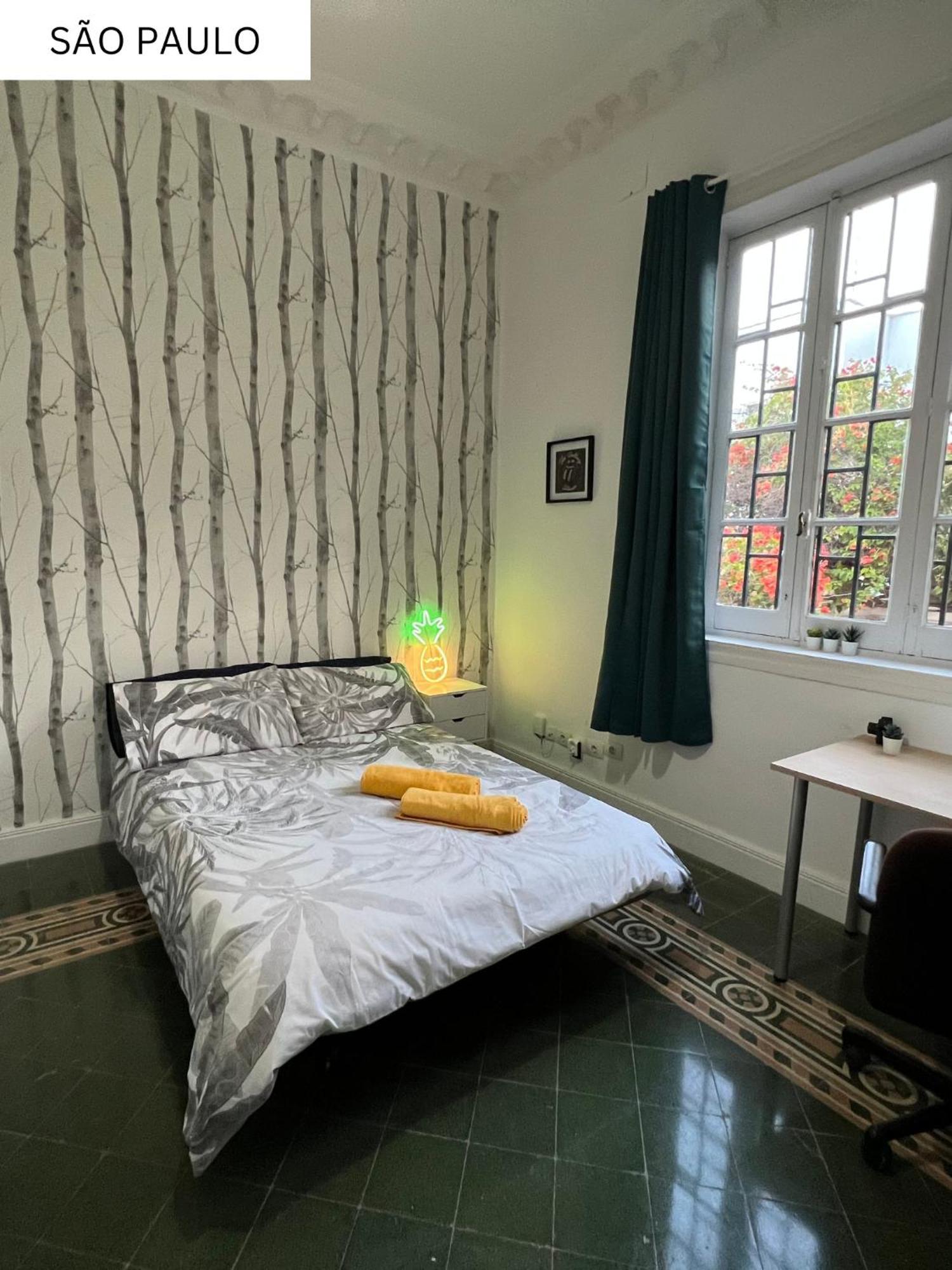 Pensión Coliving Brasil