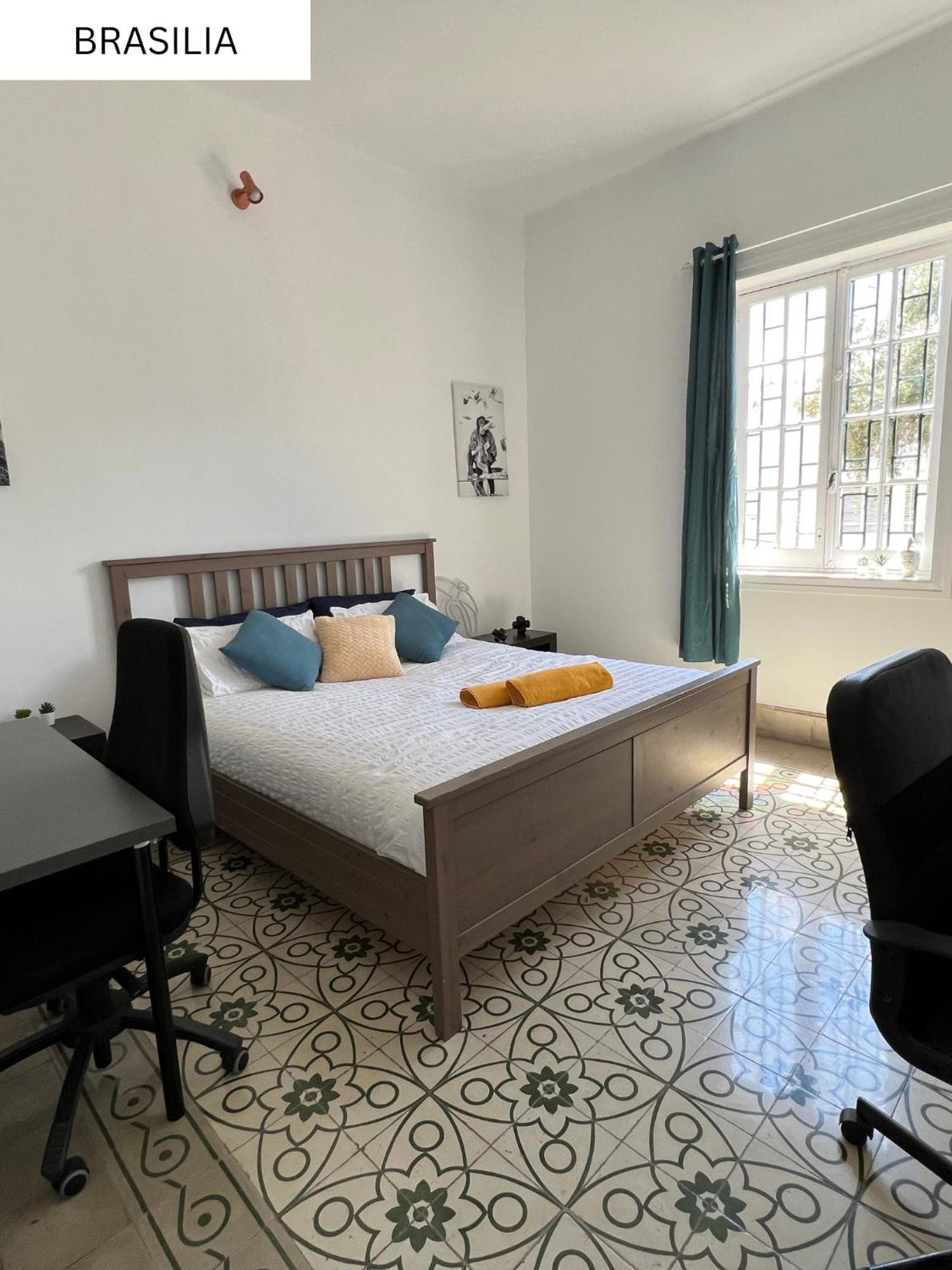 Pensión Coliving Brasil *