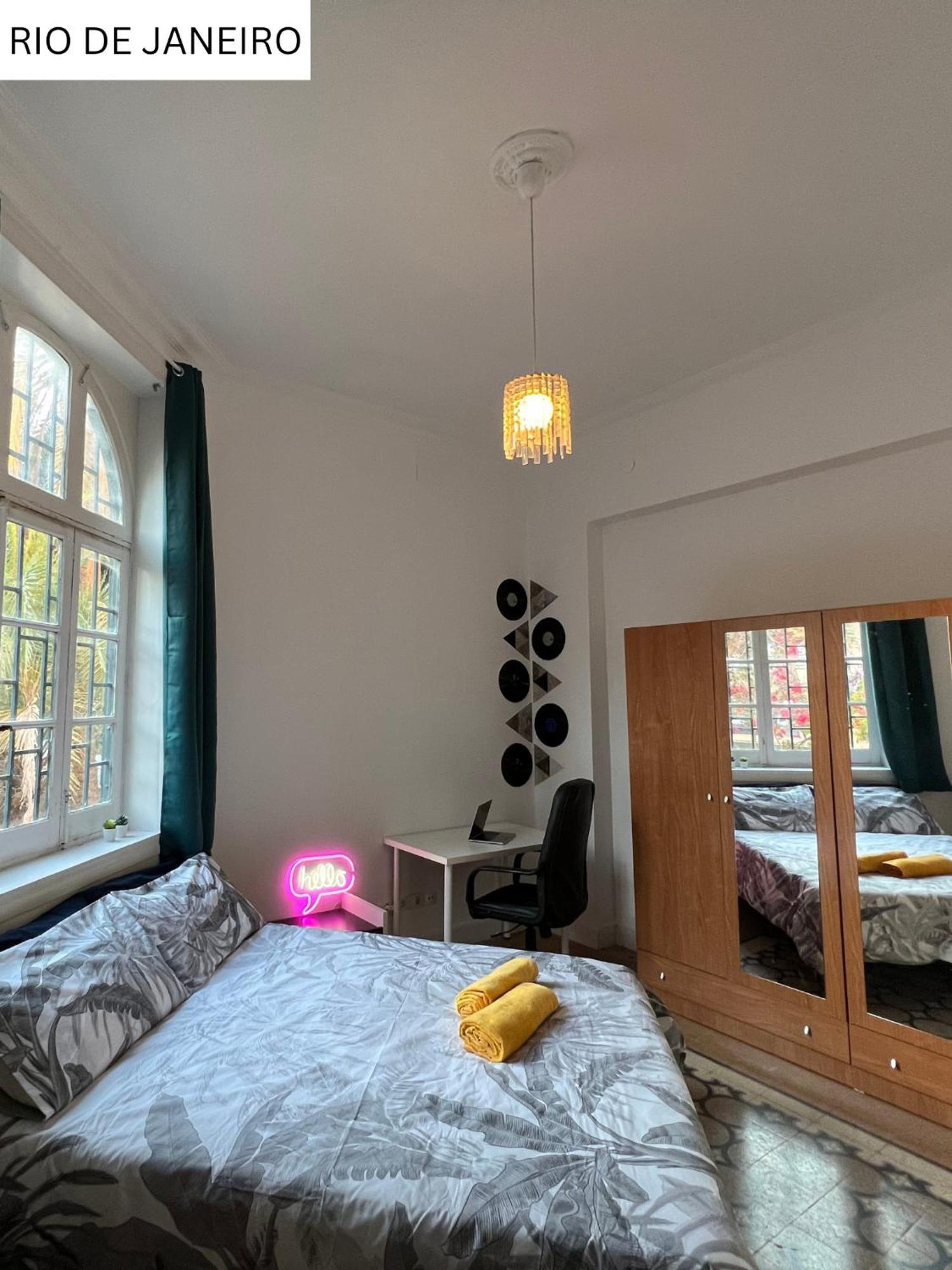 Coliving Brasil Pensión Las Palmas de Gran Canaria