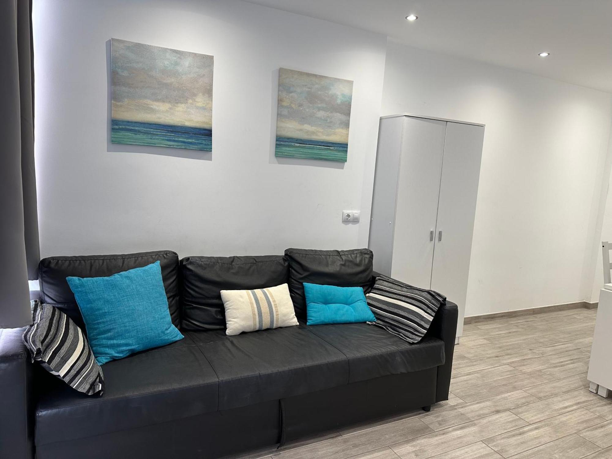 Apartamento Molinos 503 *