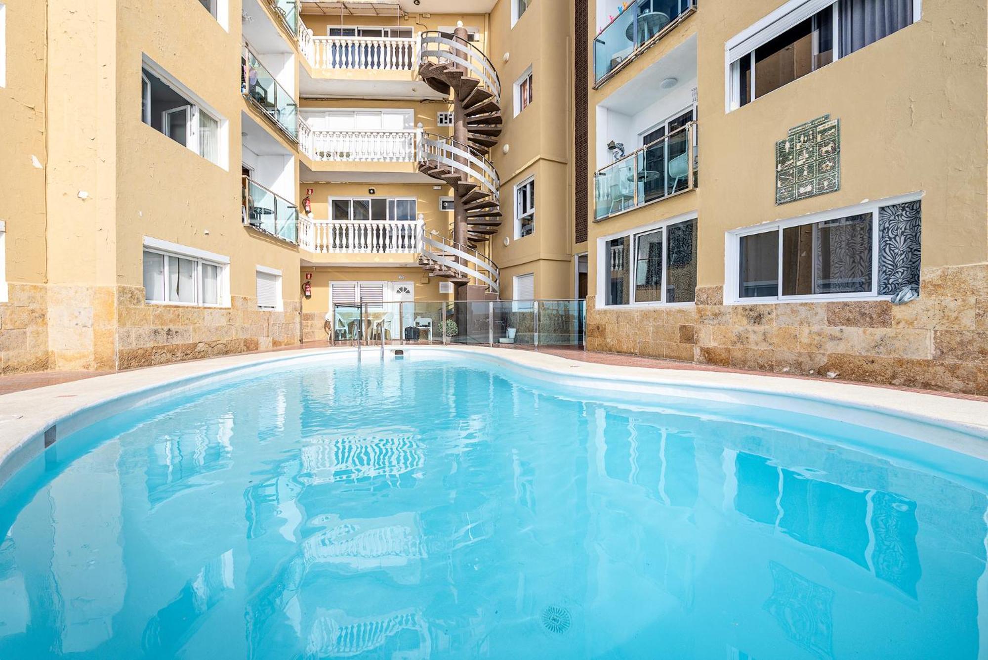 Apartamento Fruct Pirata Maspalomas (Gran Canaria)