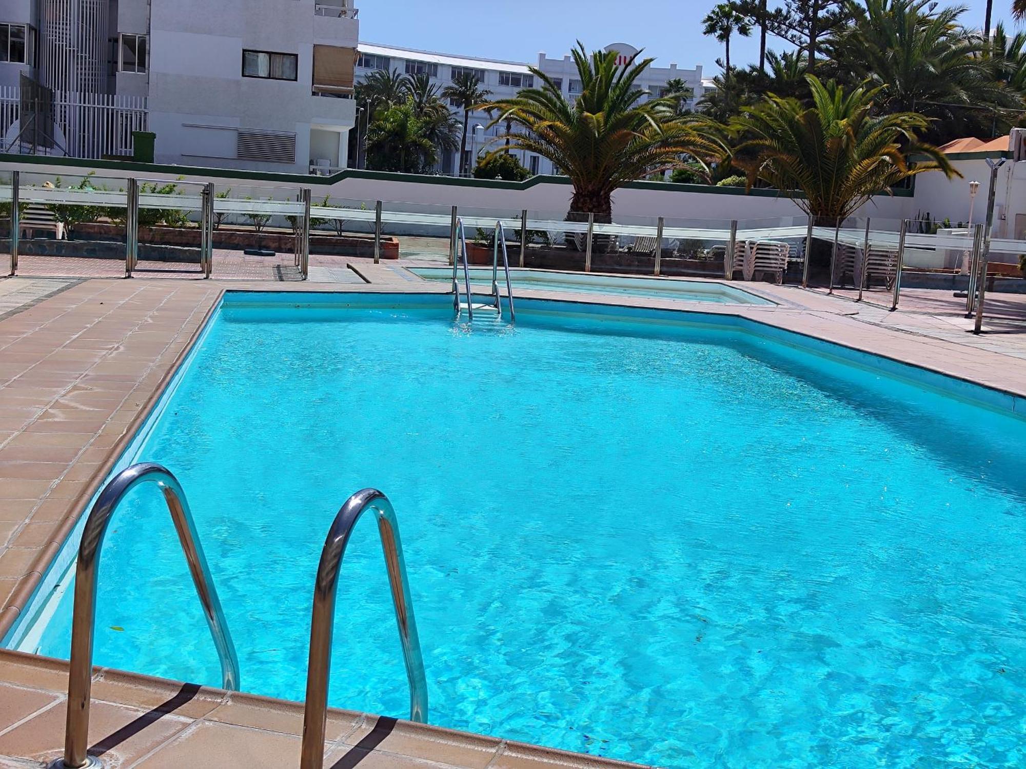 Apartment Dunas Maspalomas & Yumbo Wifi Avenida Tirajana Playa del Ingles (Gran Canaria)