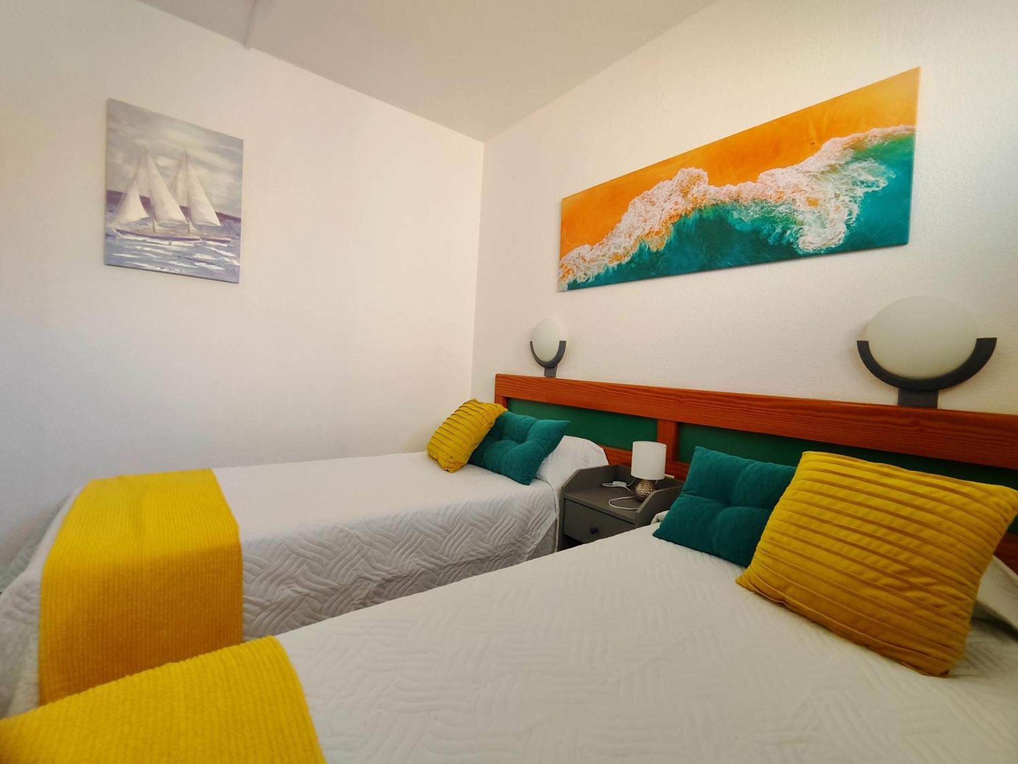 Apartment Dunas Maspalomas & Yumbo Wifi Avenida Tirajana *